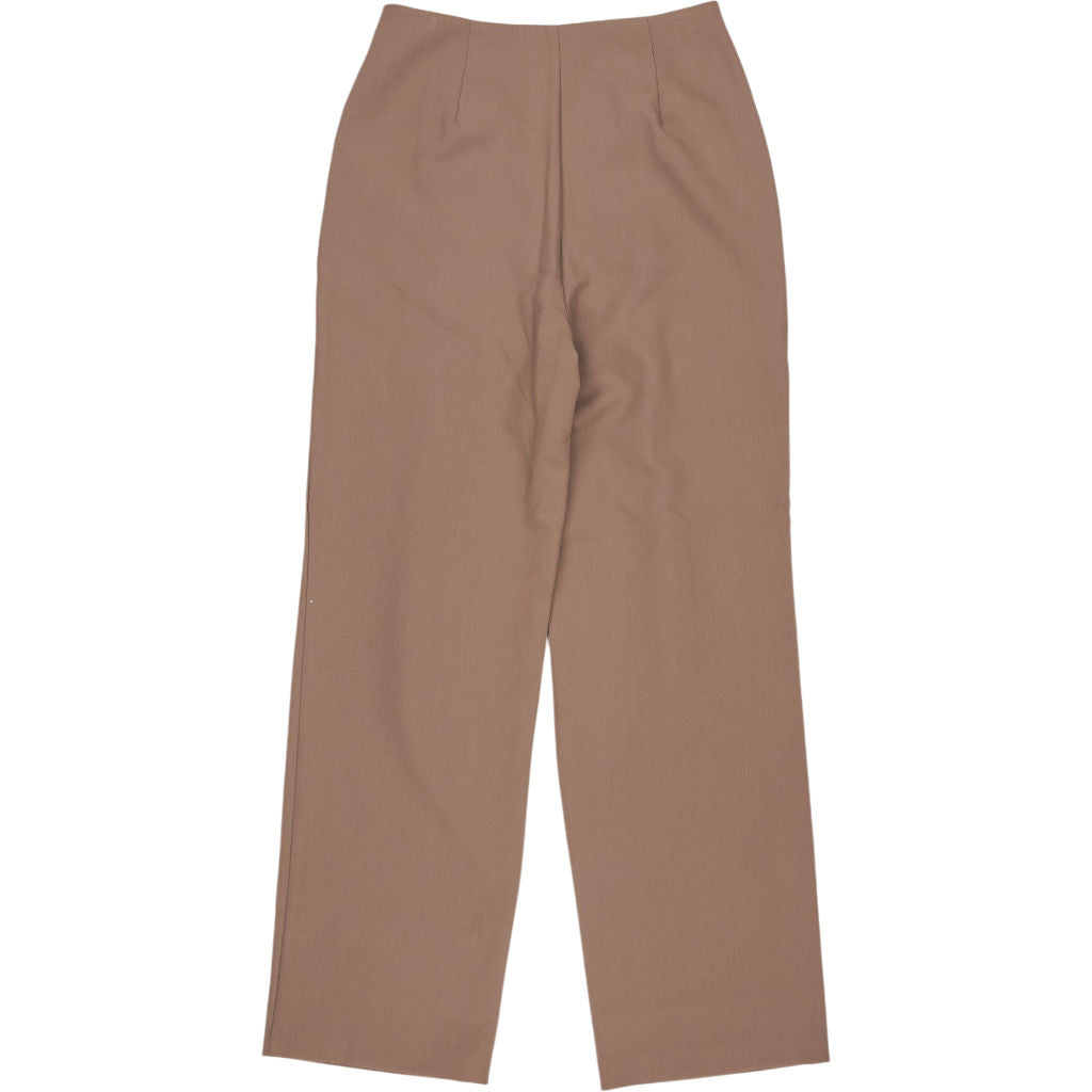 Hush Mocha Julian Suit Trousers