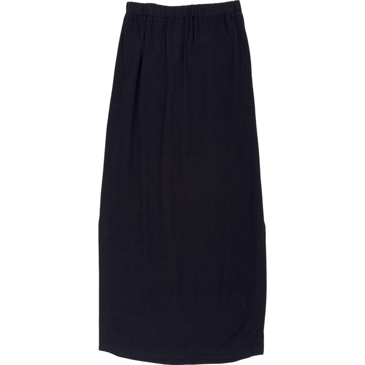 OMNES Black Maxi Skirt