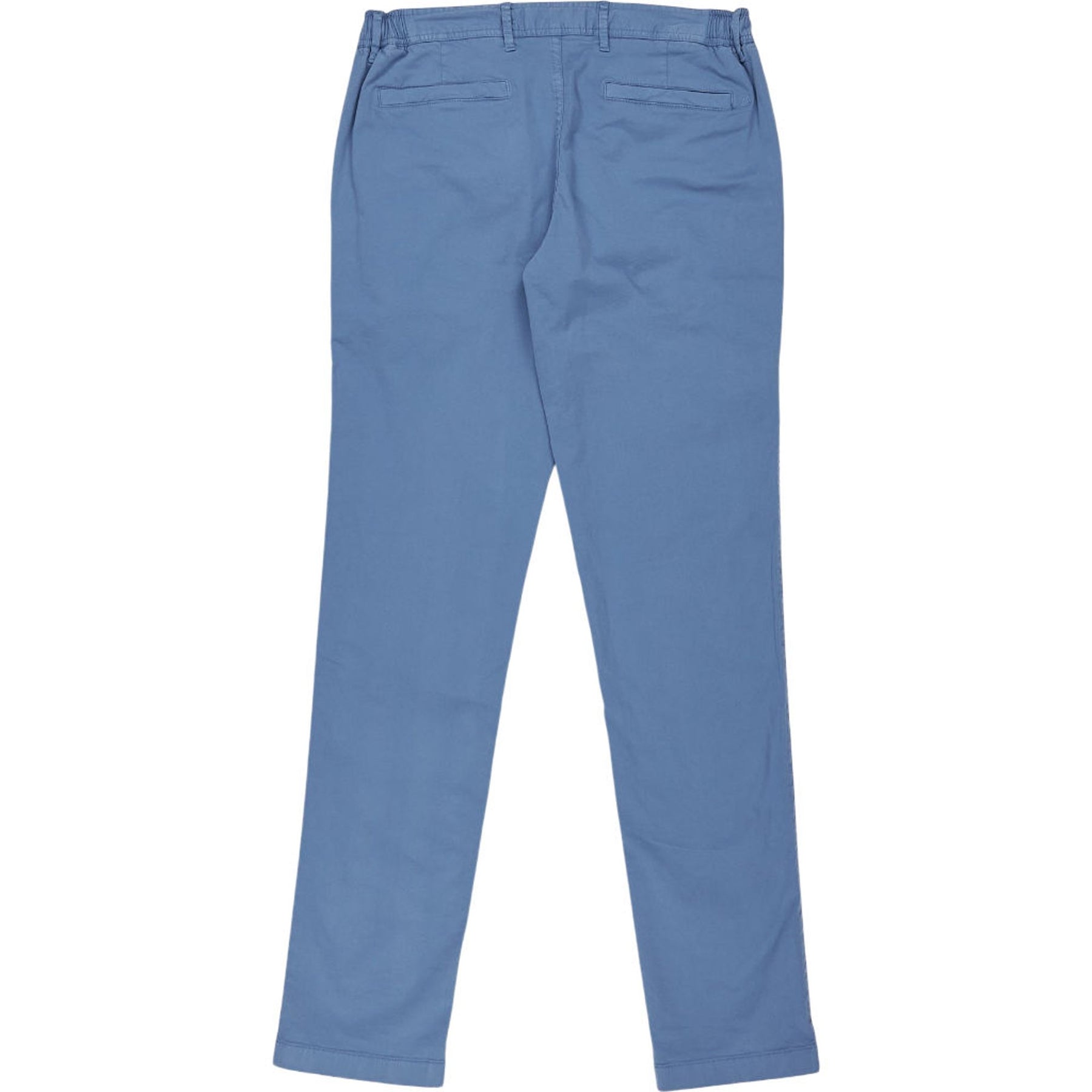 Mr Marvis Blue Long Trousers