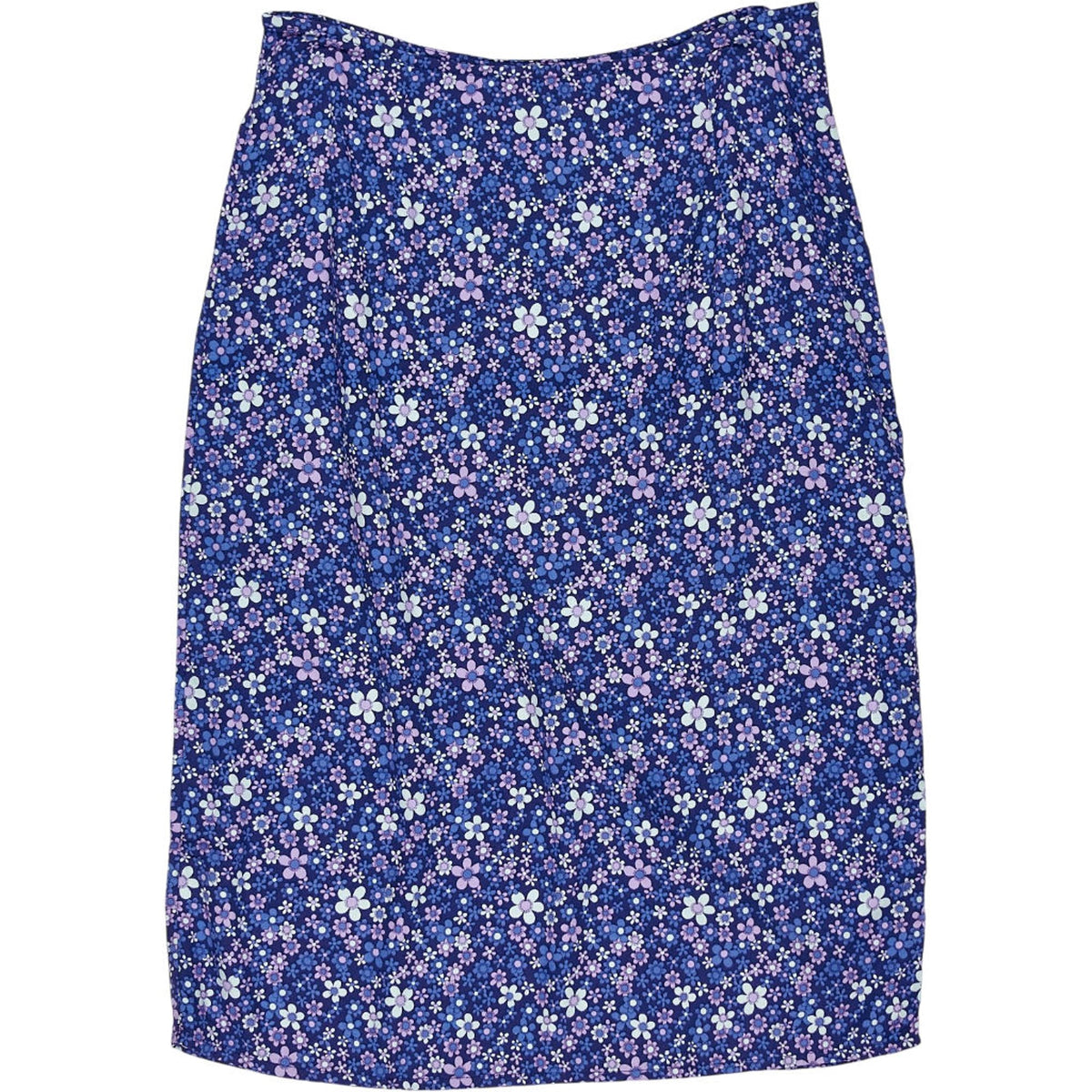 Motel Blue Harriet Floral Skirt