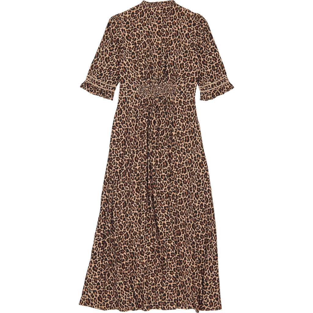 WYSE Leopard Vivien Dress
