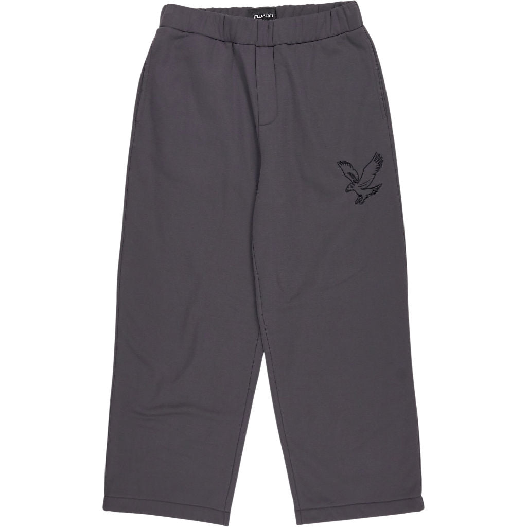 Lyle & Scott Grey Joggers