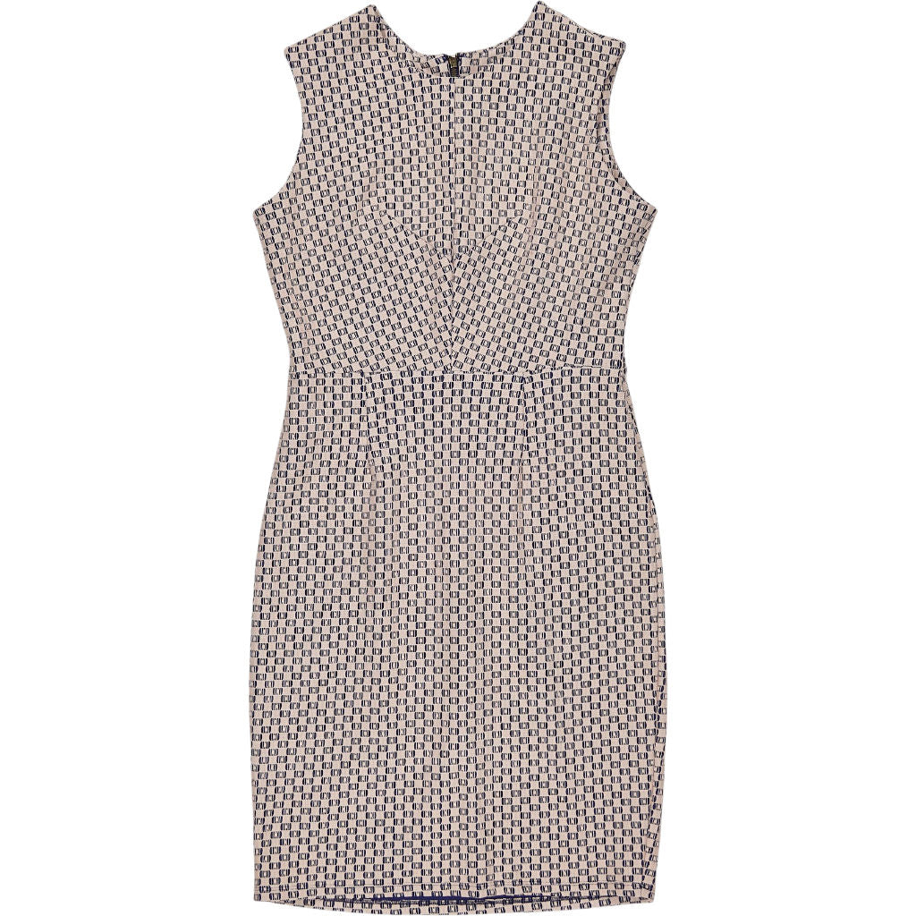 Therapy London Geometric Print Dress