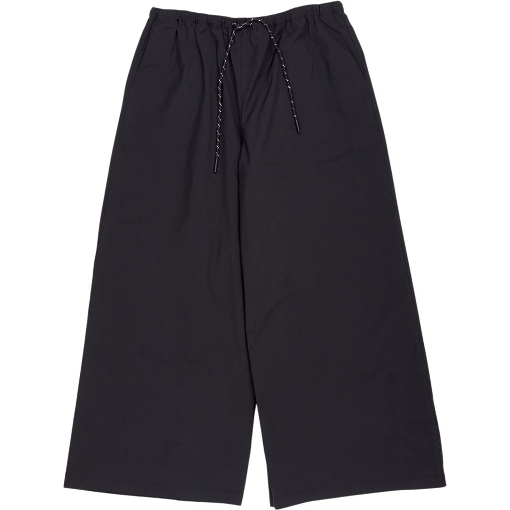 Hush Black Technical Melissa Cropped Trousers