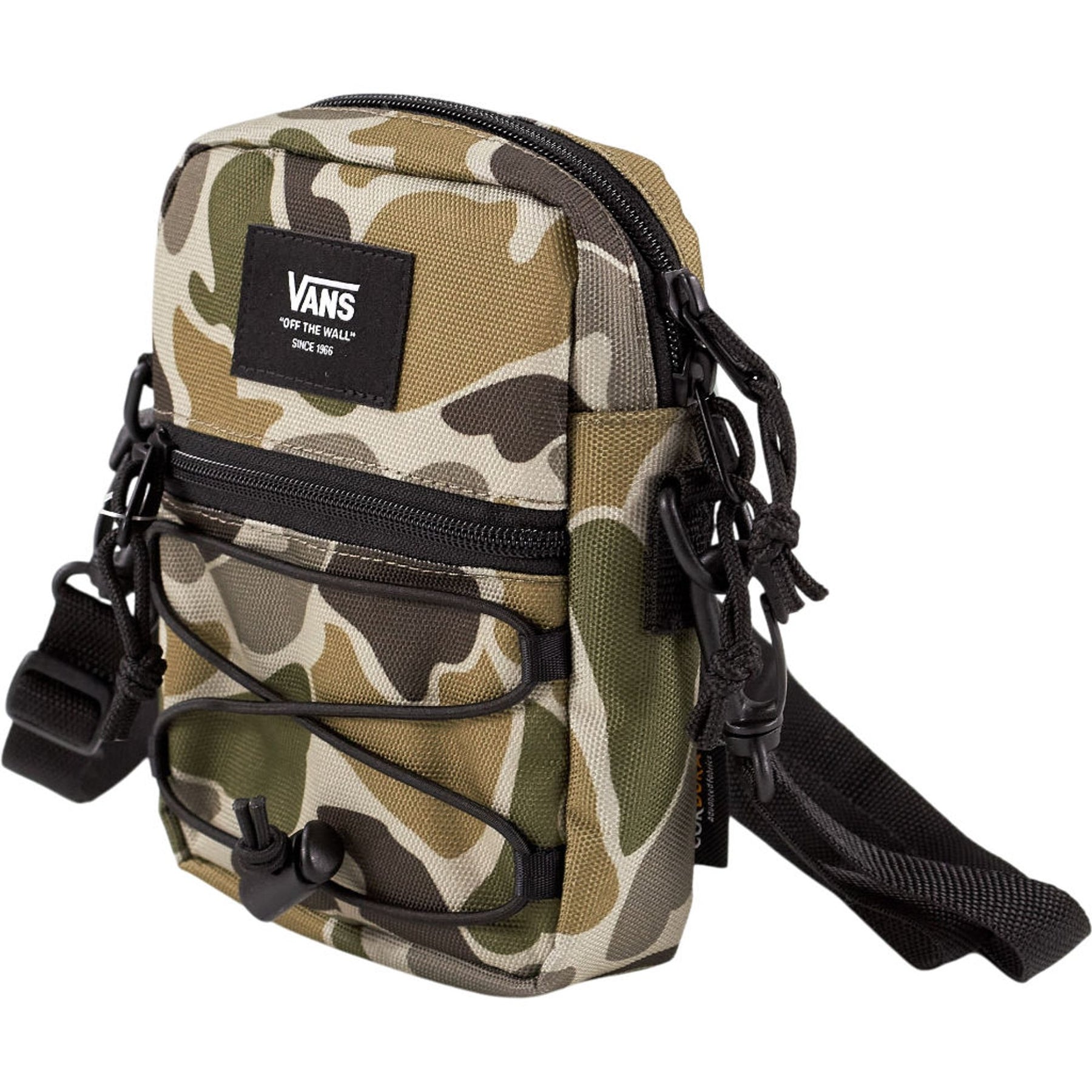 Vans Camouflage MN Bail Shoulder Bag
