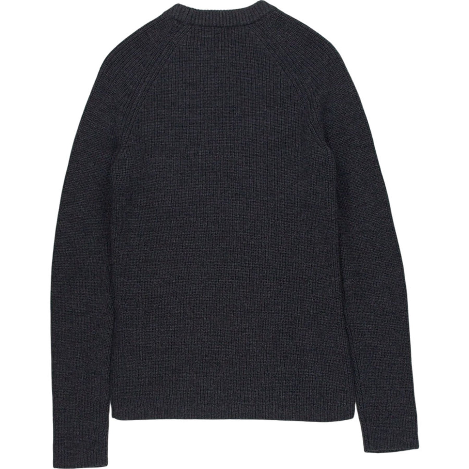 Sandro Grey Merino Wool Jumper