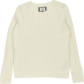 Maine New England Cream Ultrasoft Knitwear Jumper