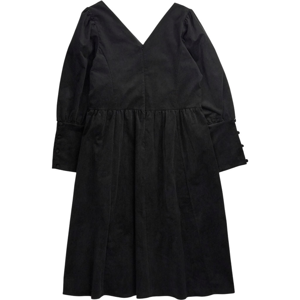 Baukjen Black Benedita Midi Dress