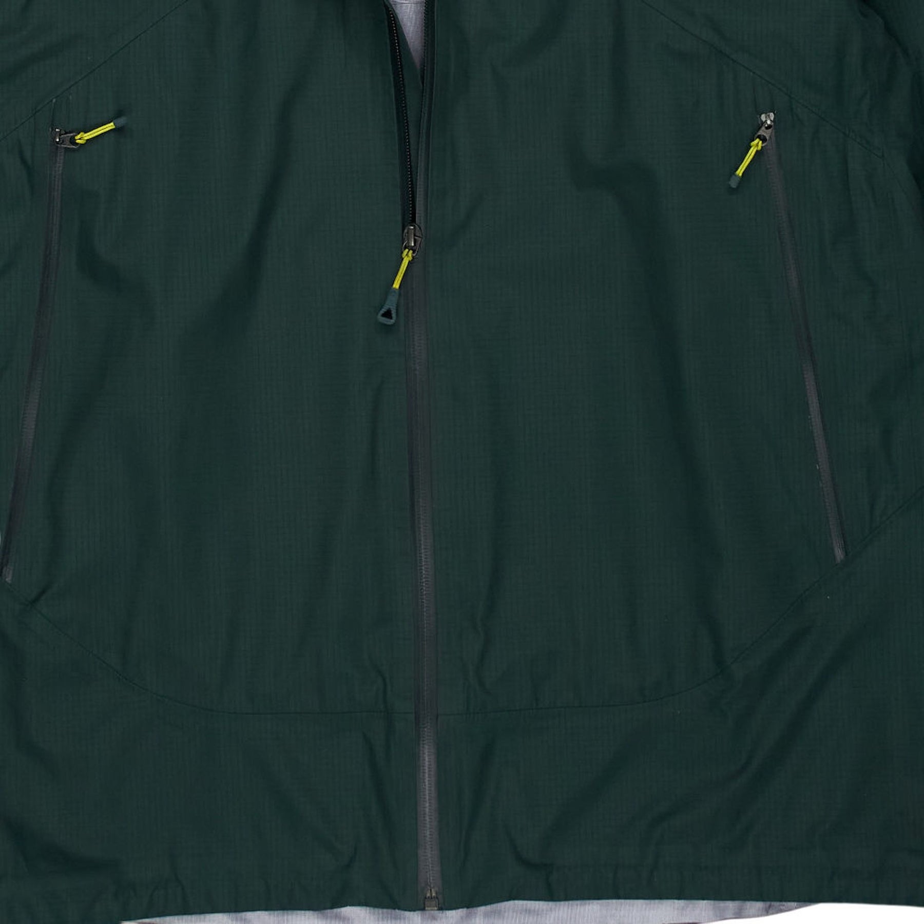 The North Face Green Waterproof Jacket