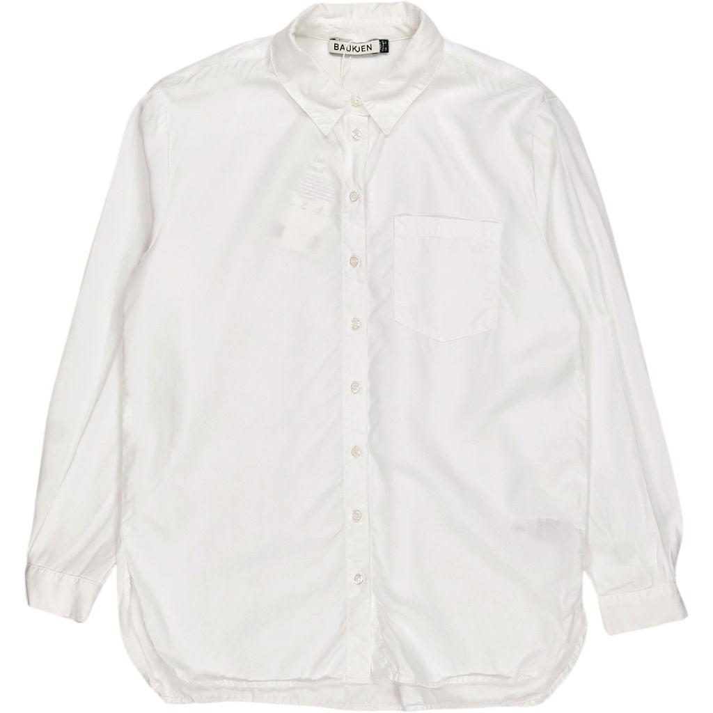 Baukjen White Martyna Relaxed Shirt