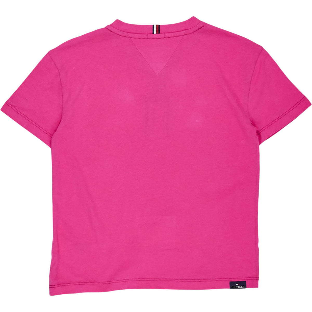 Tommy Hilfiger Pink Cord Applique T-Shirt