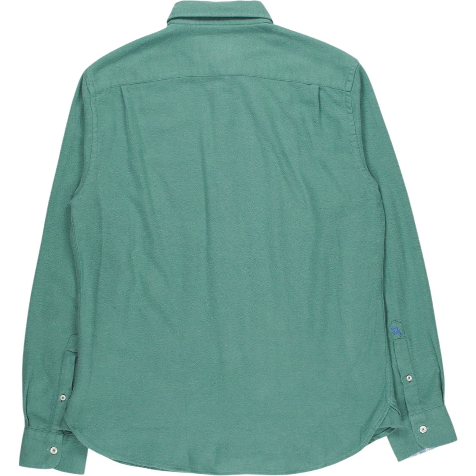 Beaufort & Blake Green Long Sleeve Shirt