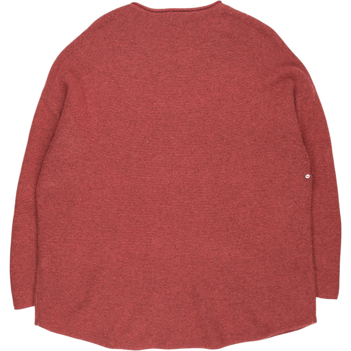 Seasalt Cornwall Red Wool Jumper