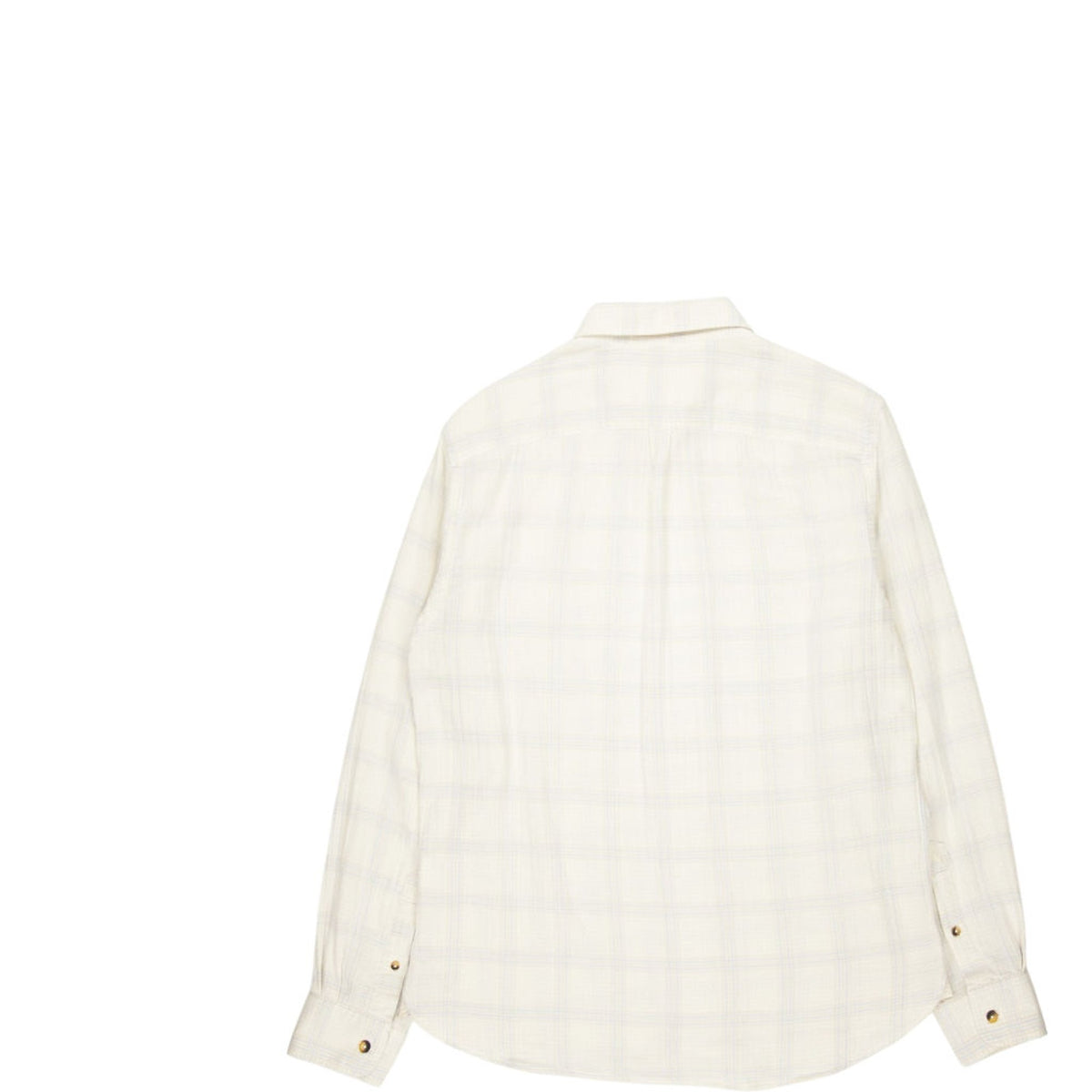 Beaufort & Blake Cream Check Shirt