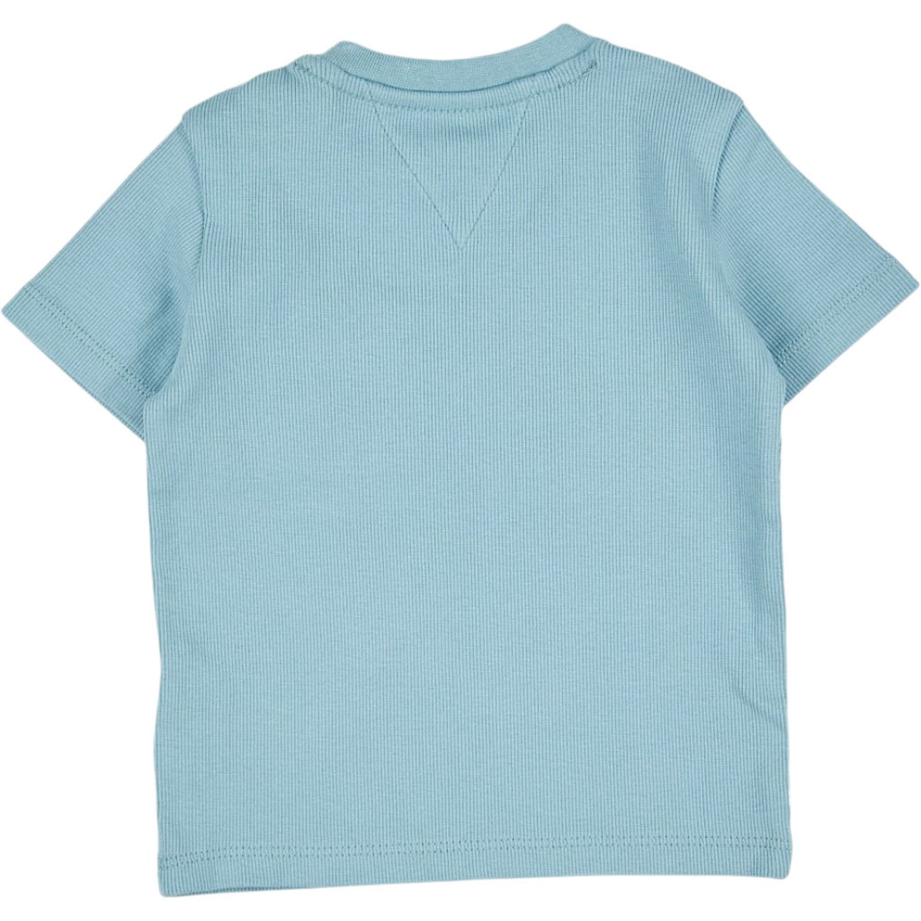 Tommy Hilfiger Blue Baby Short Set