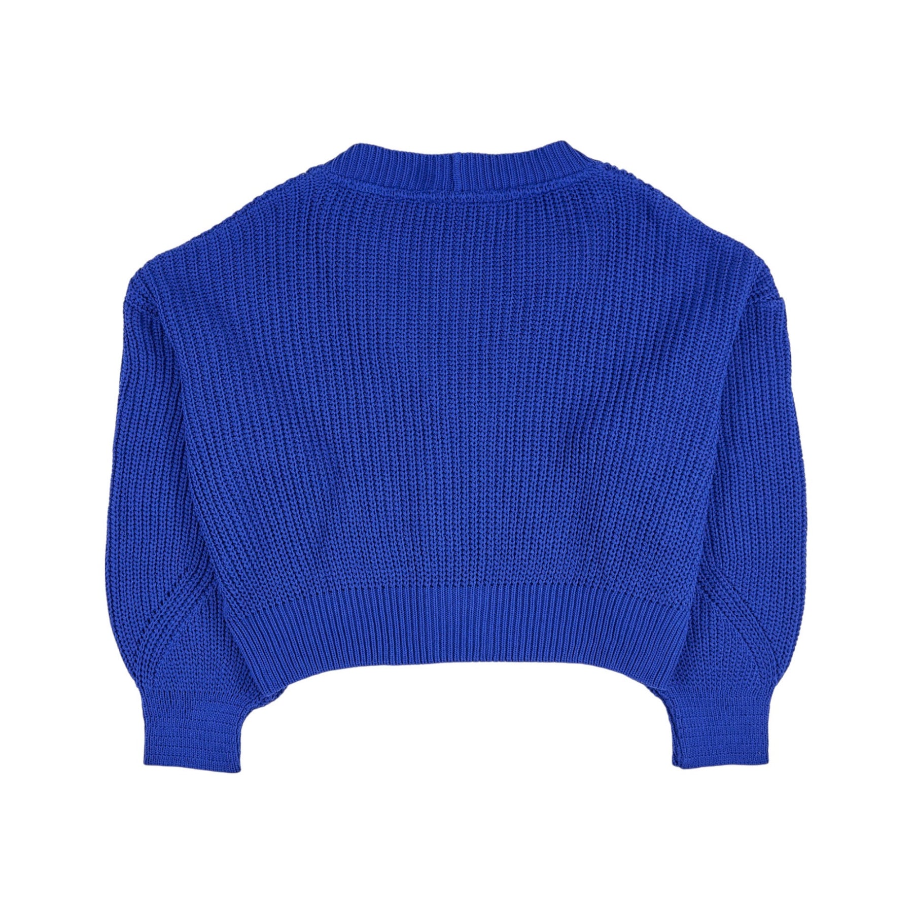 OMNES Cobalt Hopper Cardigan