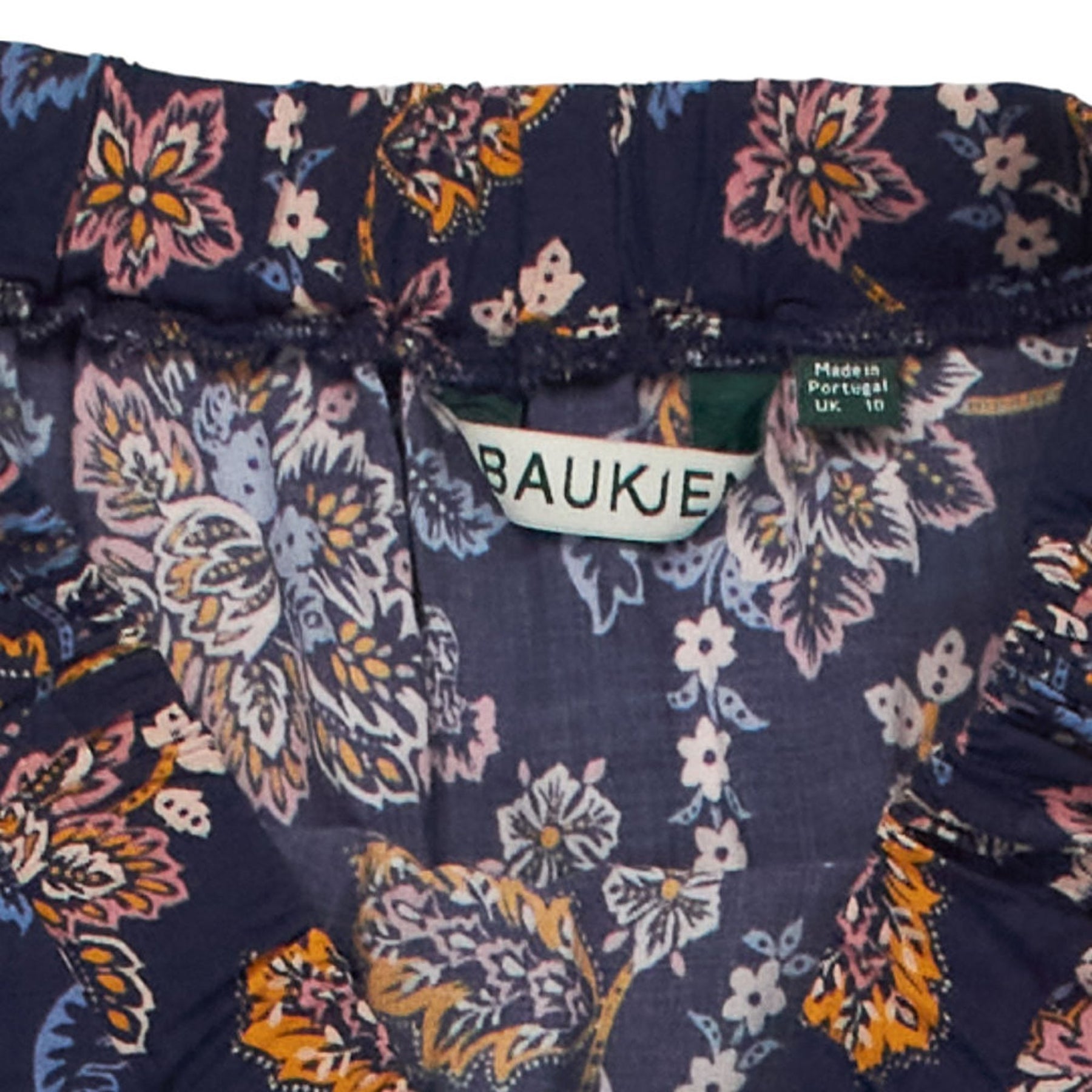 Baukjen Floral Print Skirt