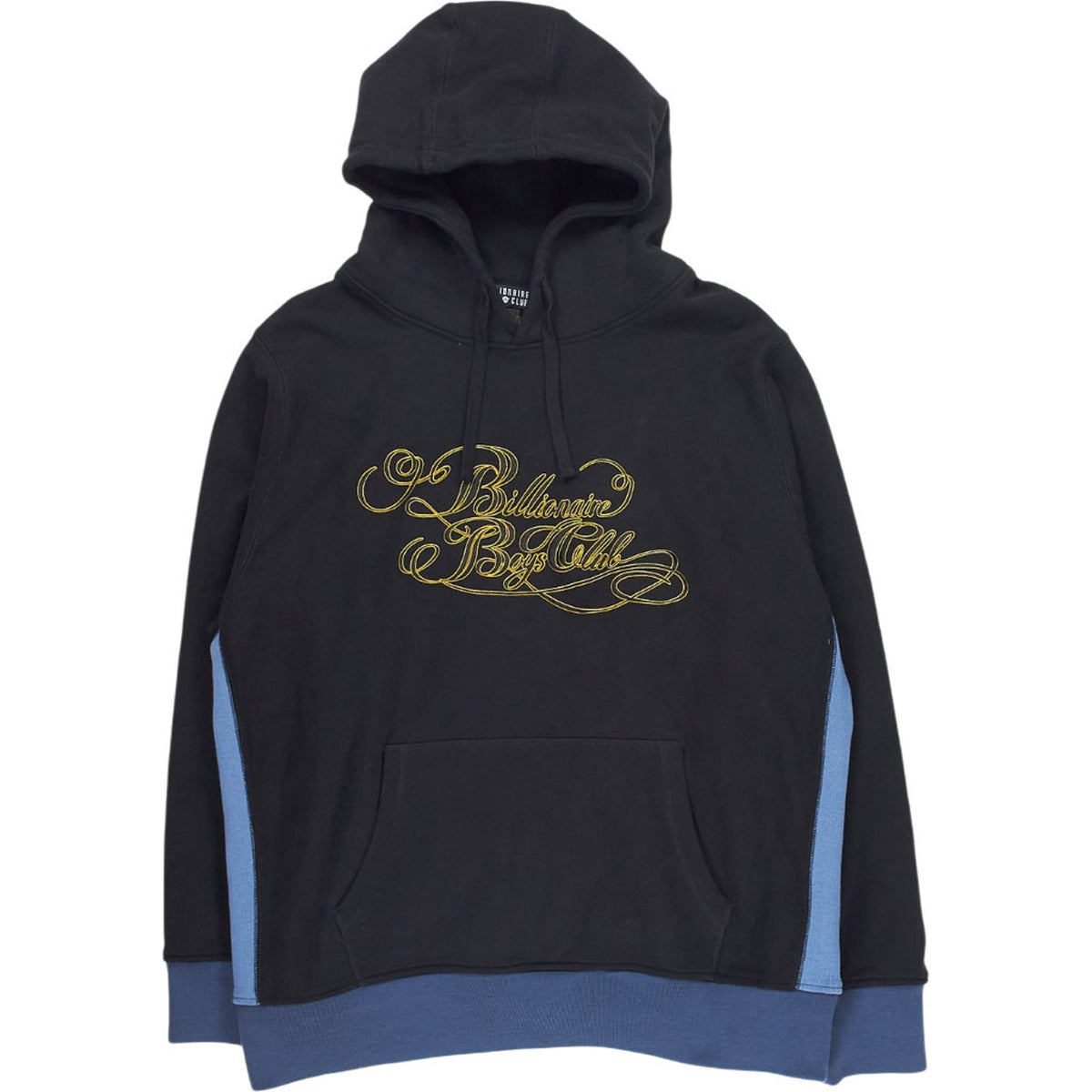 Billionaire Boys Club Black Blue Hoodie