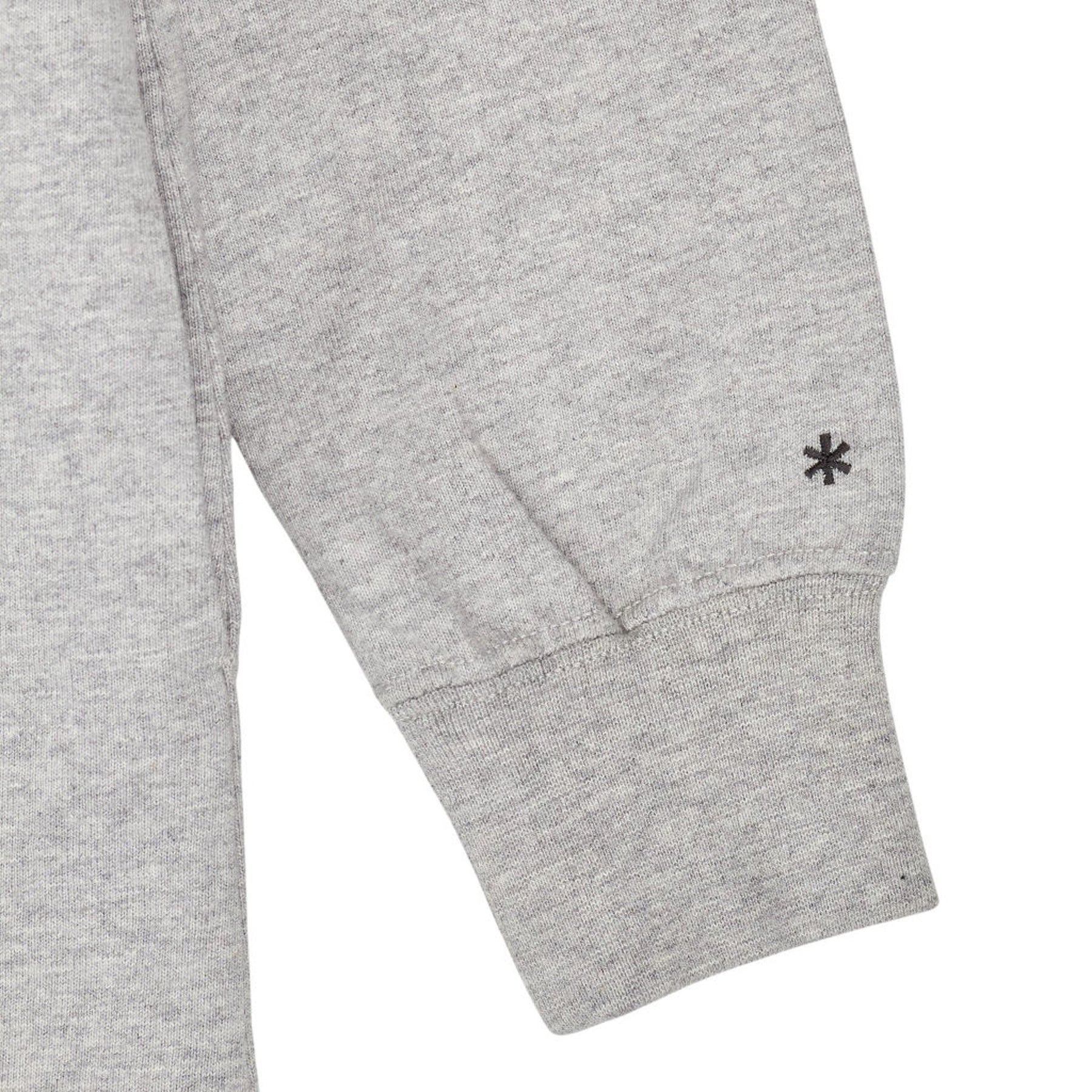 Snow Peak Grey Recycled Cotton Dress