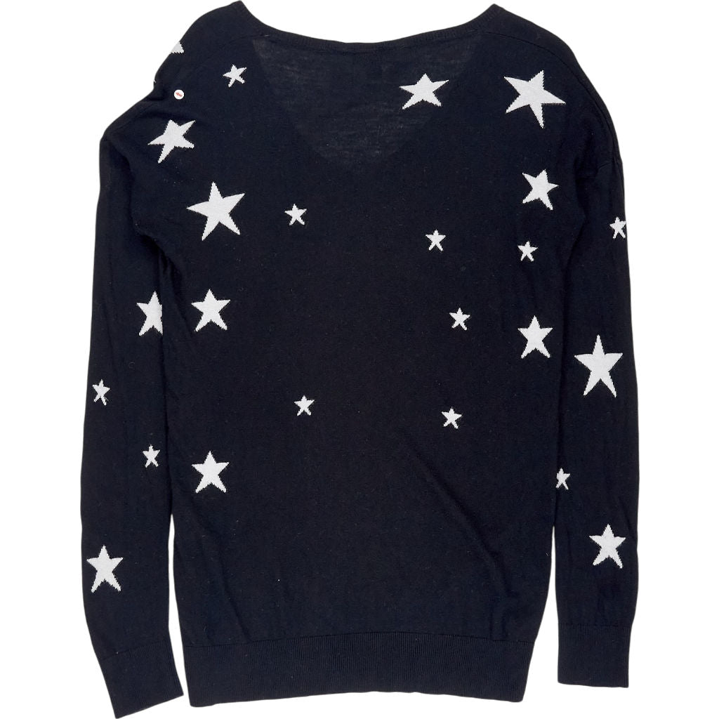 Baukjen Black Star Jumper