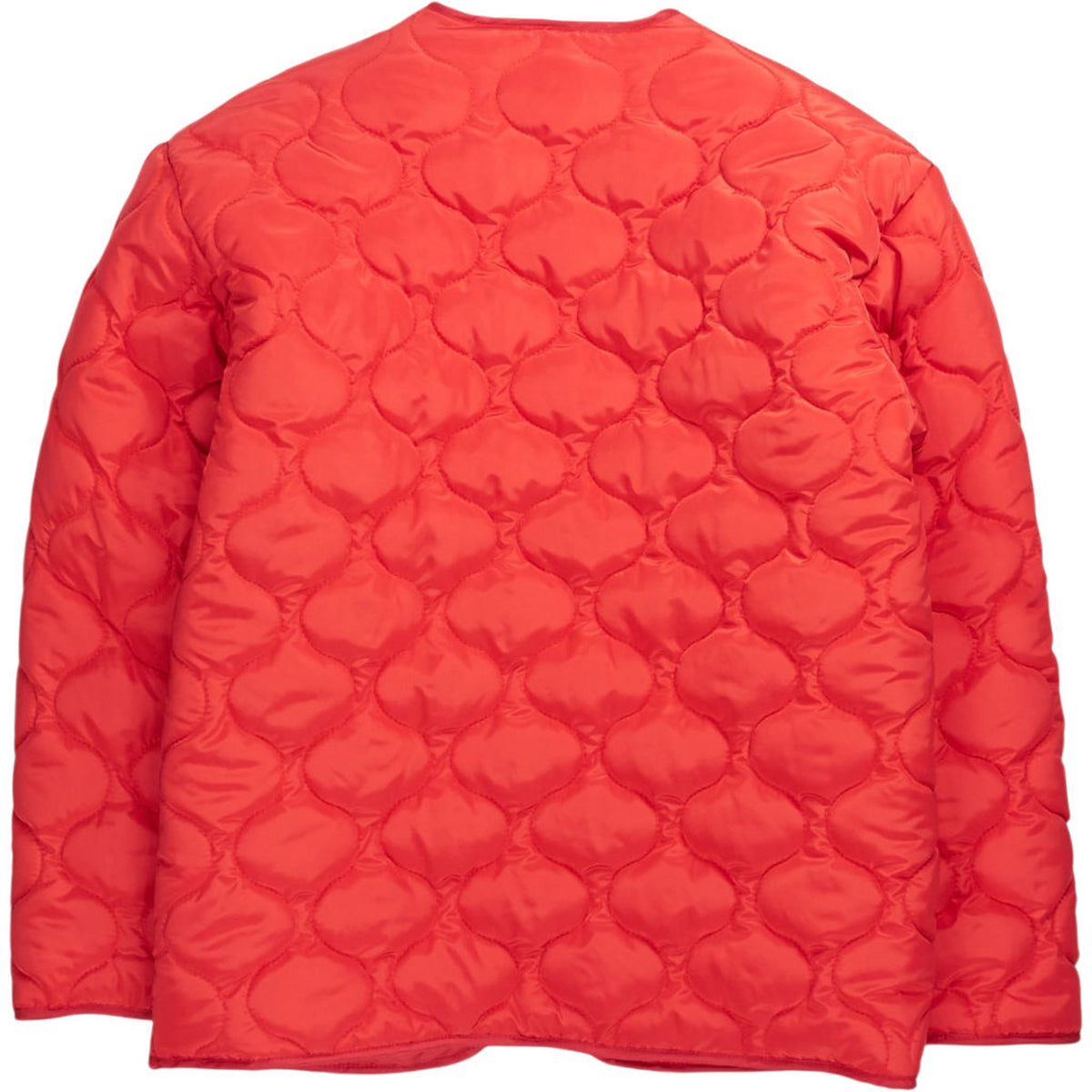 OMNES Red Adize Puffer Jacket