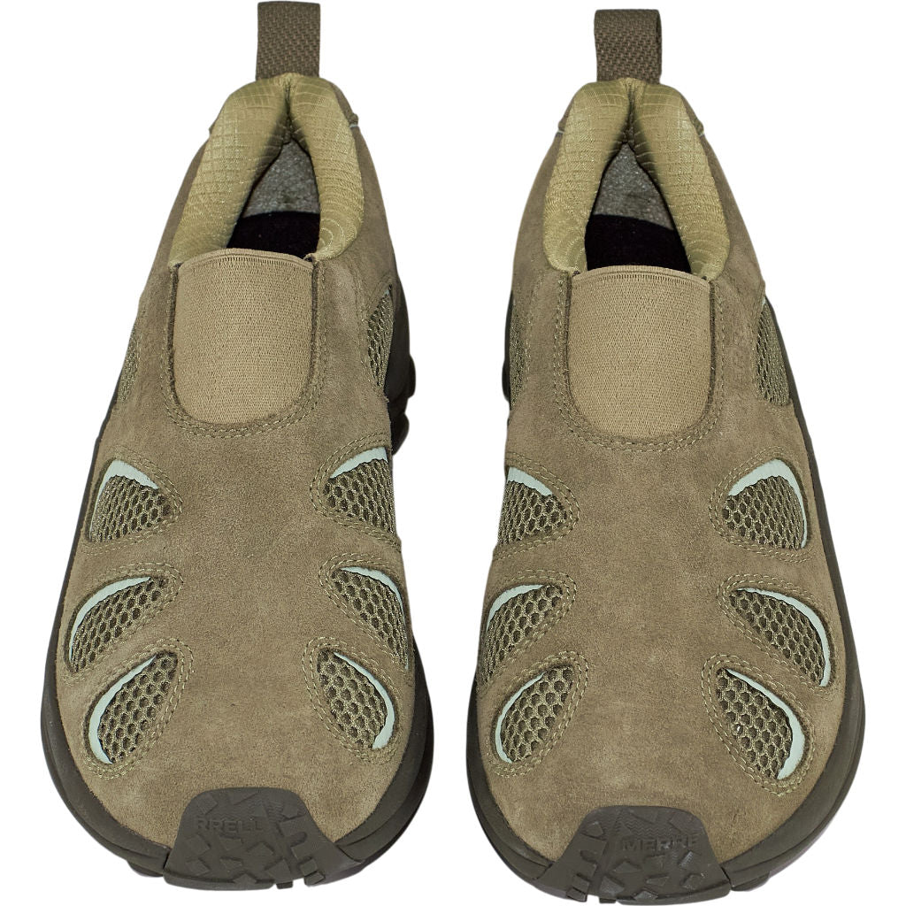 Merrell Drab Jungle Moc Evo Vent Shoes