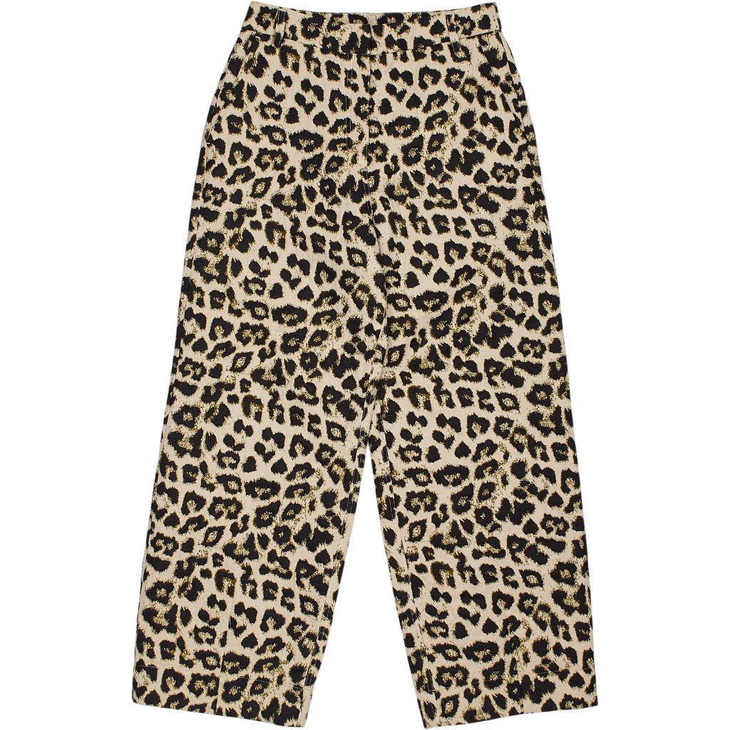 WYSE Leopard Print Trousers