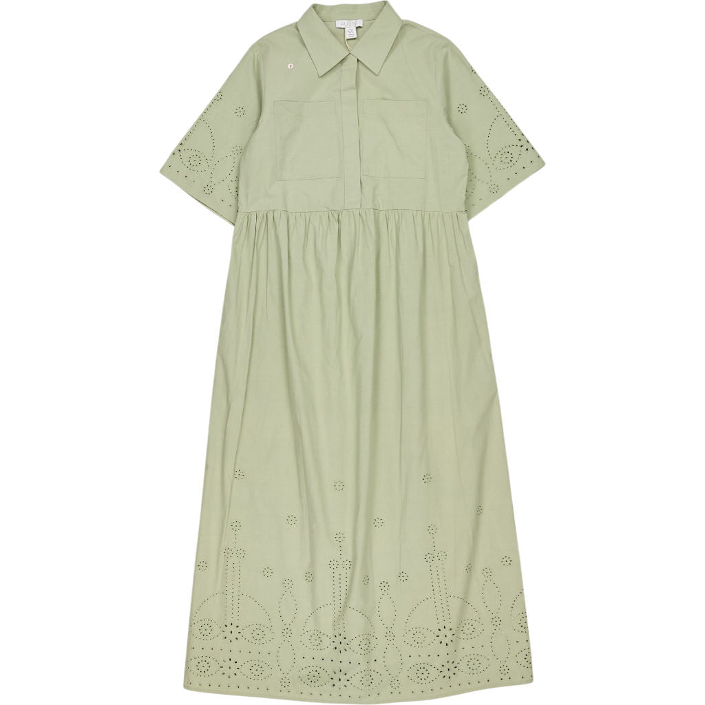 Aligne Soft Green Gabriella Dress