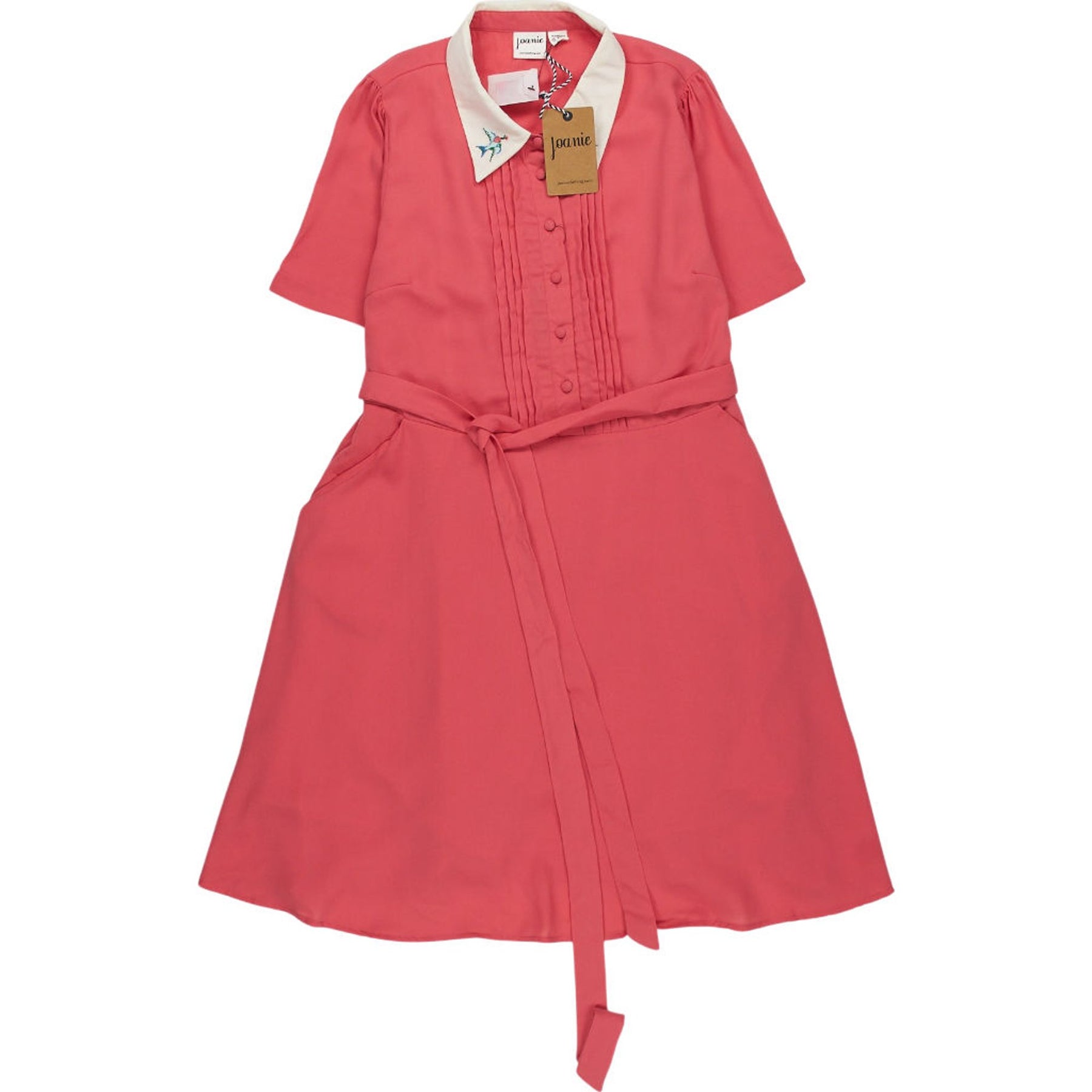 Joanie Pink Zooey Dress