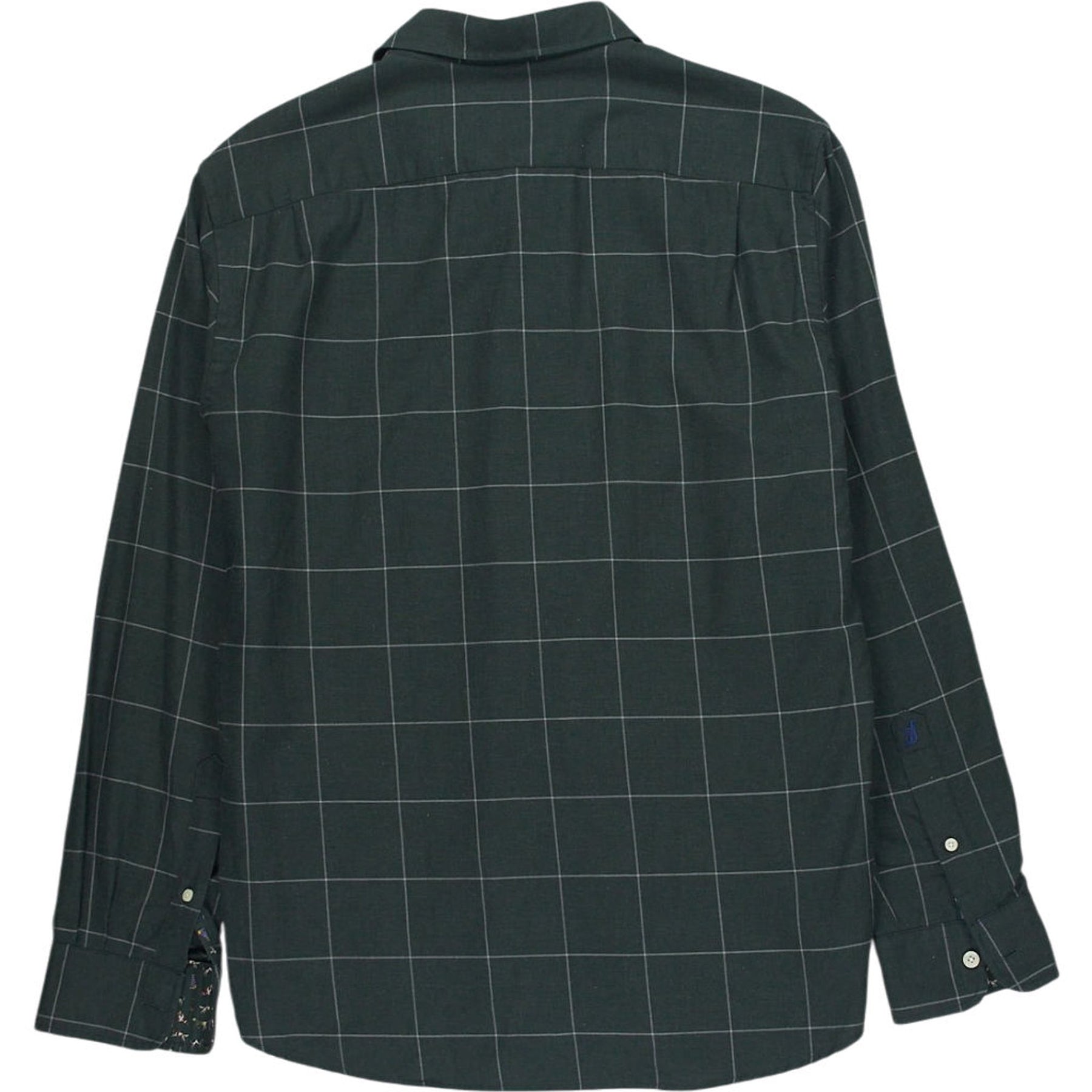 Beaufort & Blake Green Check Shirt