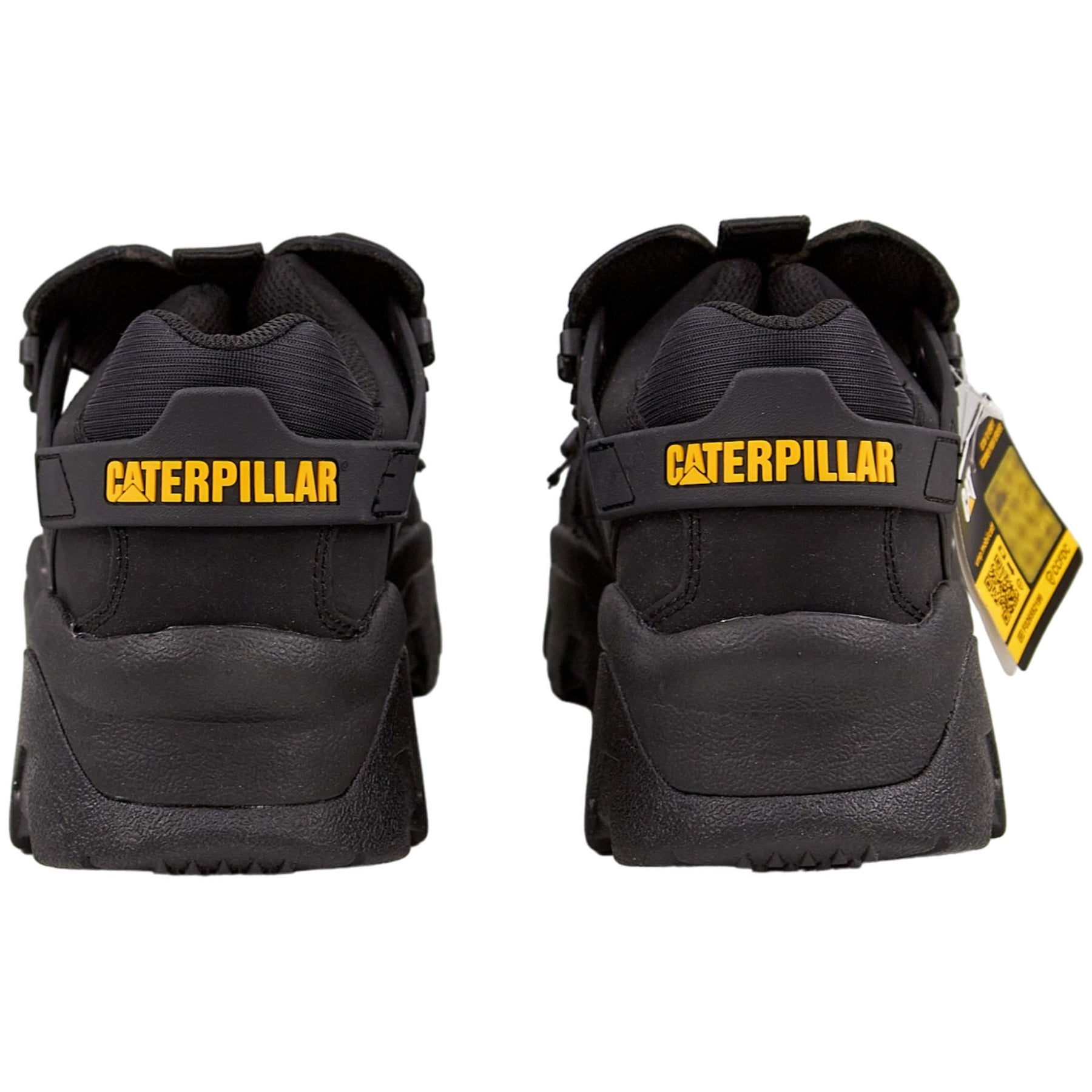 Caterpillar Black Sneakers