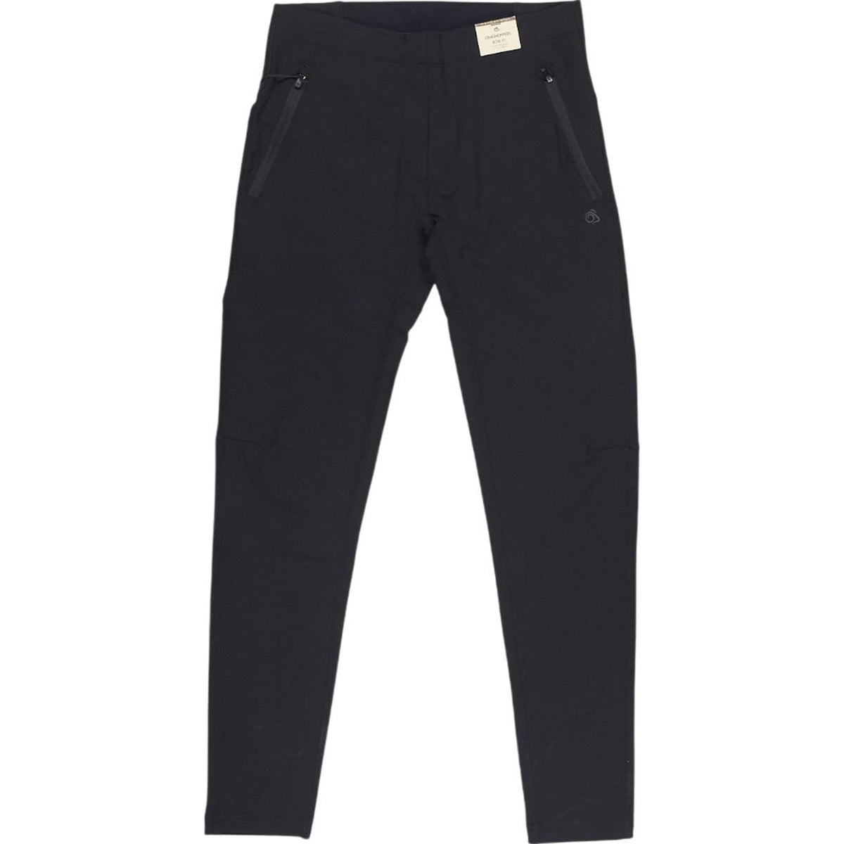 Craghoppers Black Ellesmere Pants