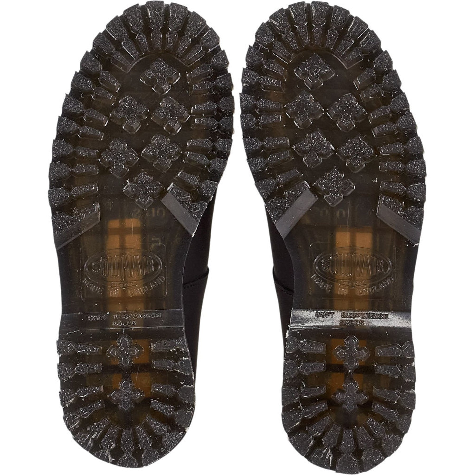 YMC Black Buckle Shoes
