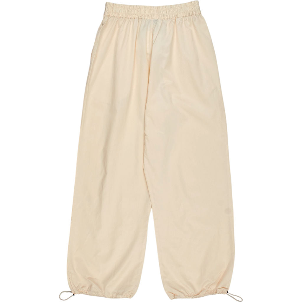 Studio Nicholson Linen Gia Wide Leg Drawcord Pants