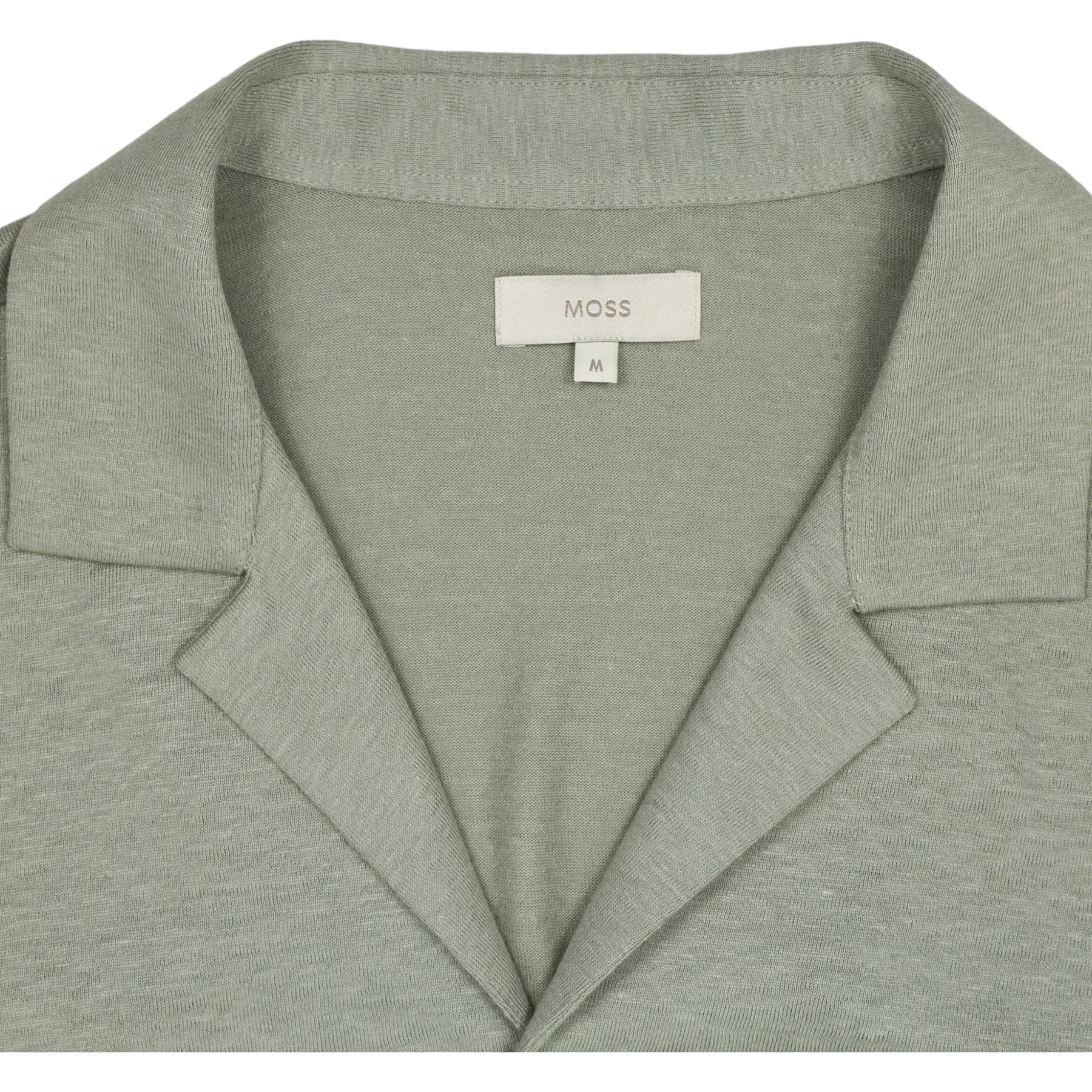 Moss Green Polo Shirt