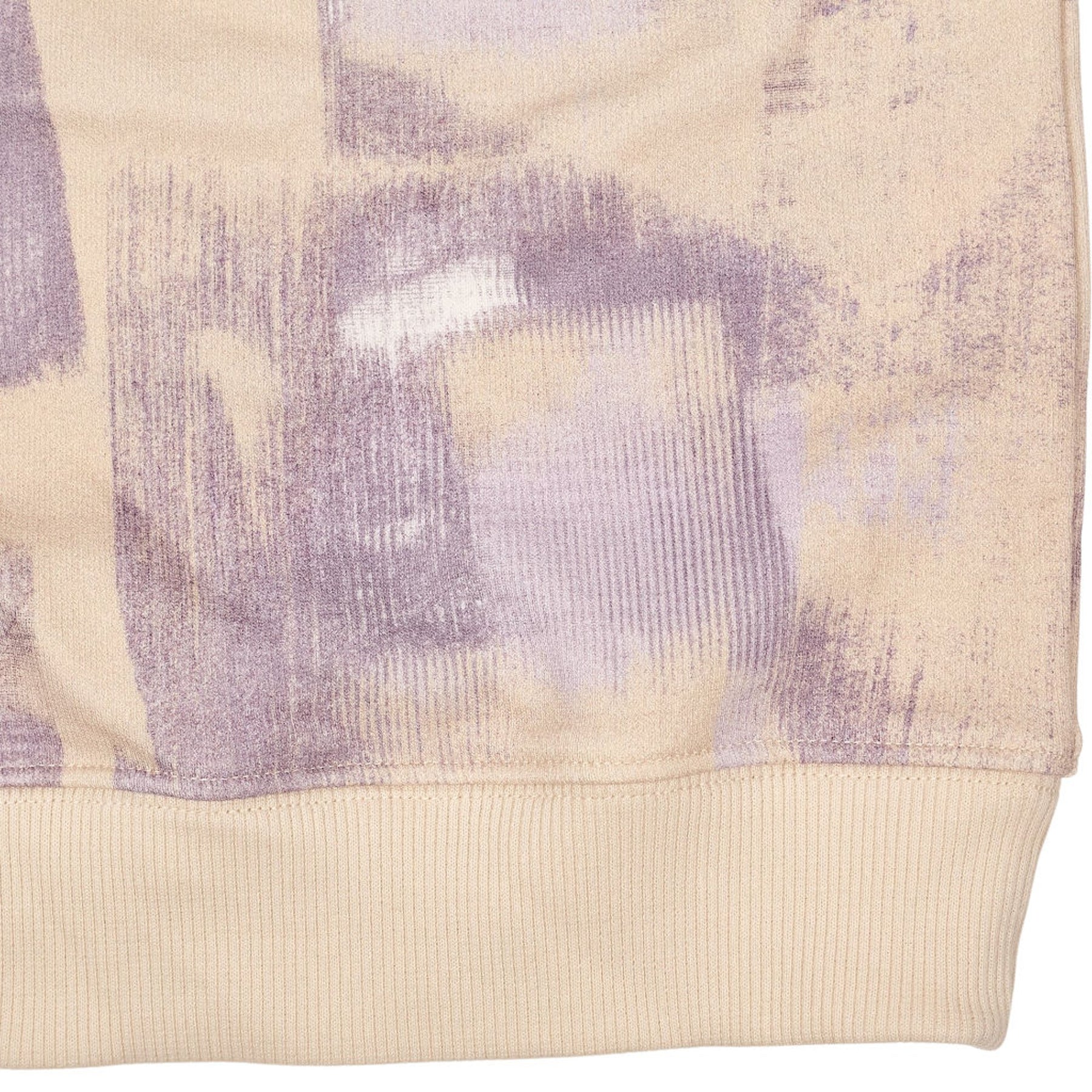 Calvin Klein Purple Brush Stroke Hoodie