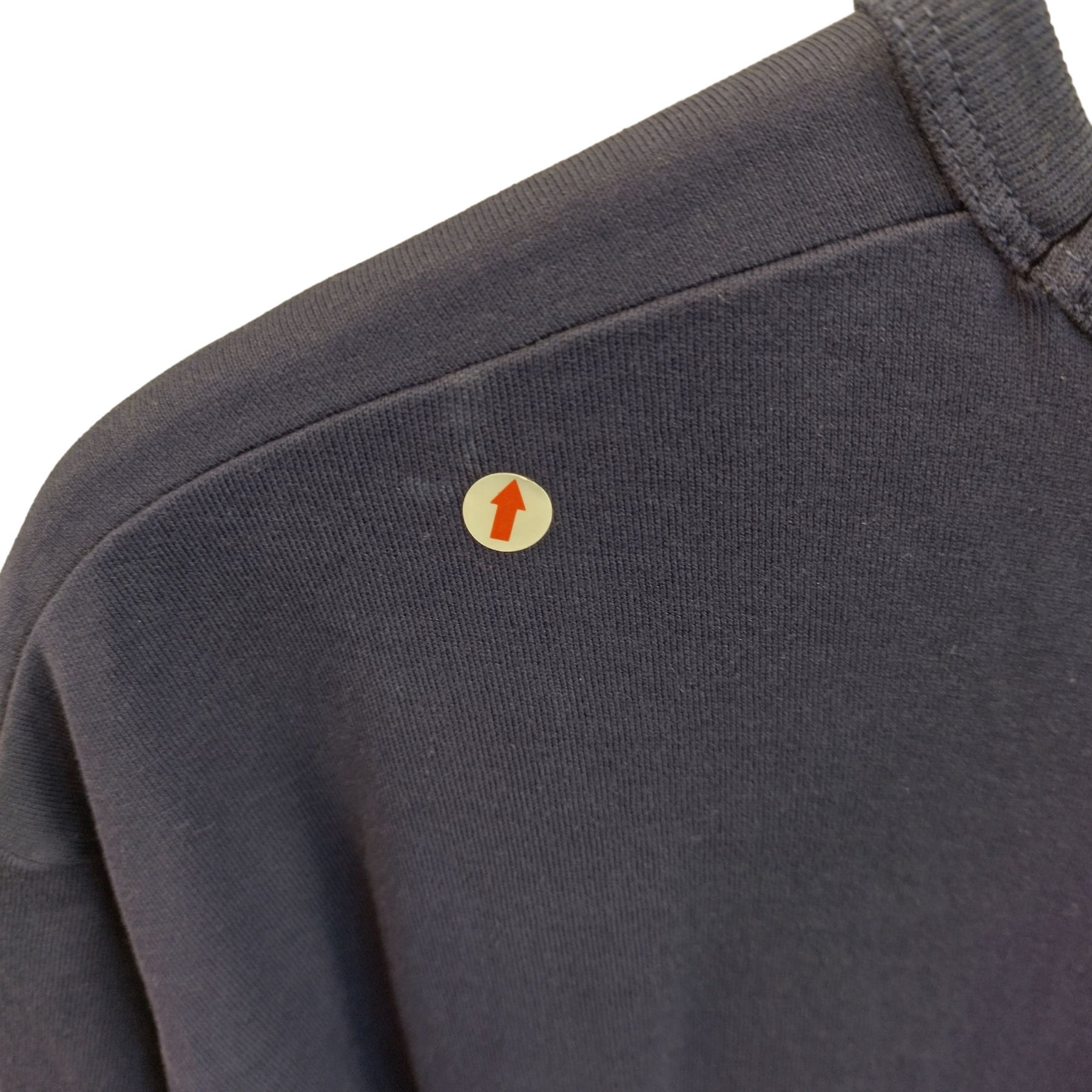 Acne Studios Blue Cotton T-Shirt