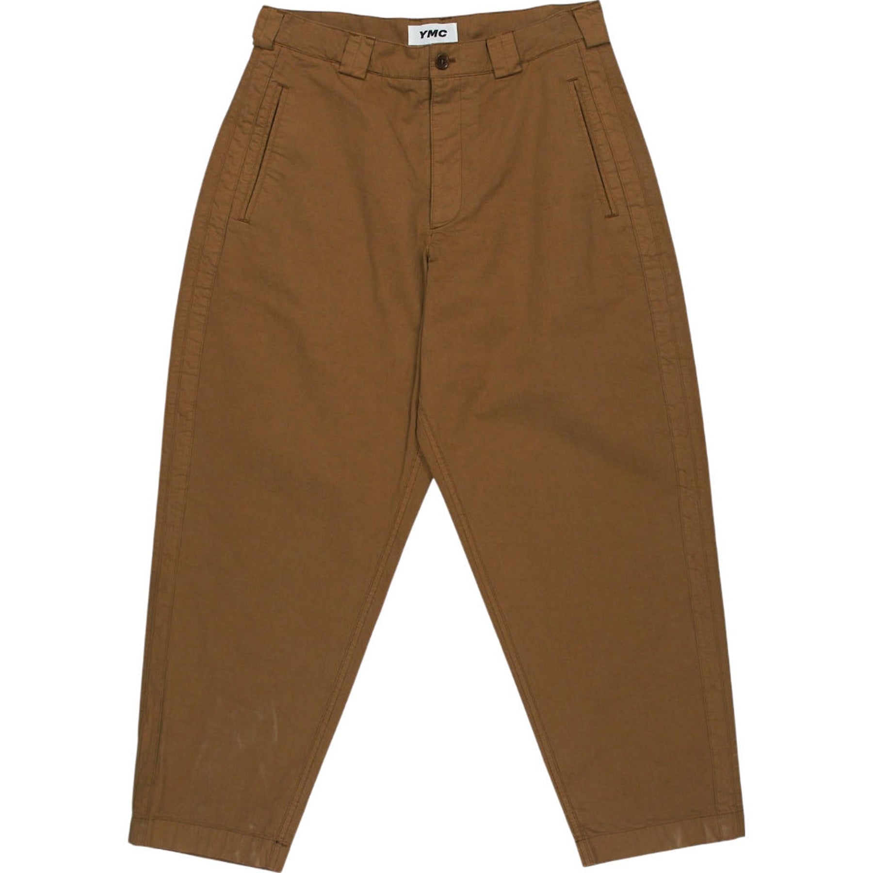 YMC Brown Trousers