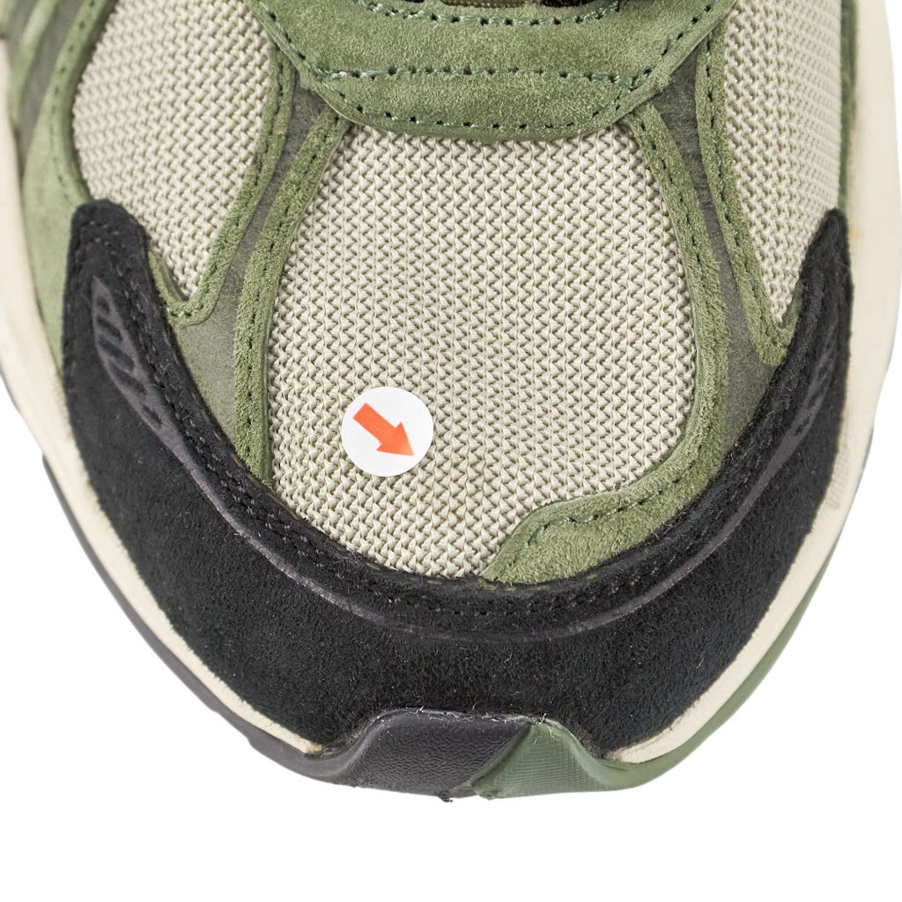 Sergio Tacchini Green Trainers Not visible - measures as a UK 10