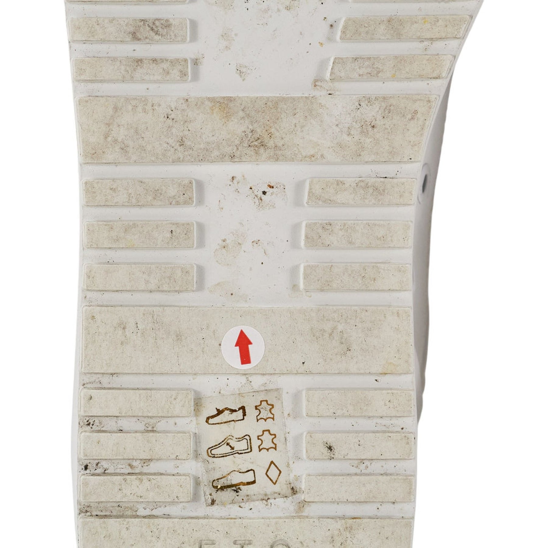 ETQ White High-Top Leather Trainers