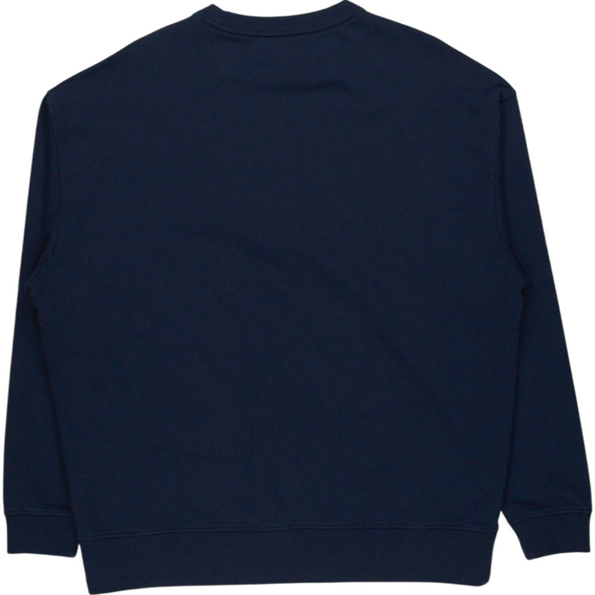 YMC Navy Embroidered Sweatshirt