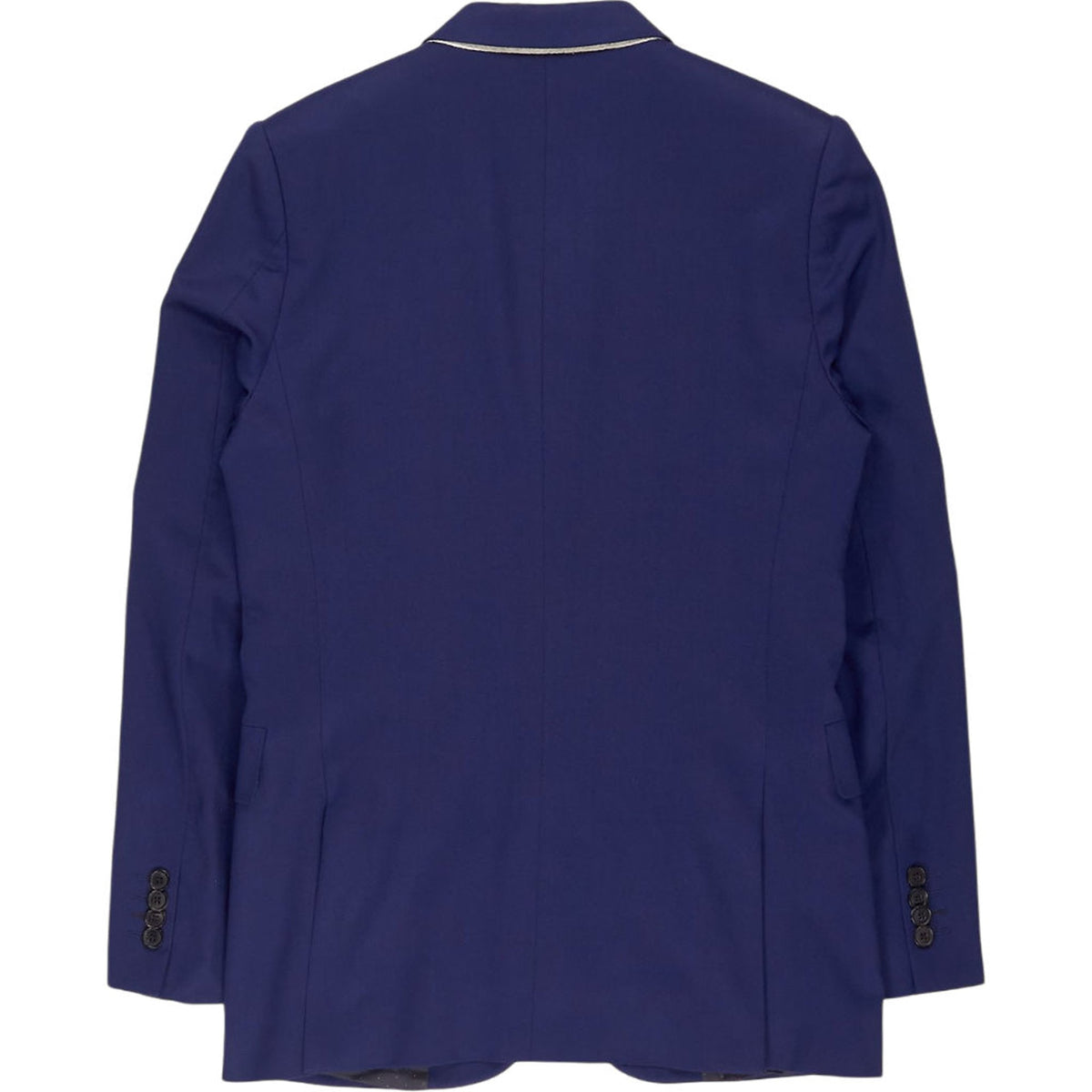 Paul Smith Blue Wool Blazer