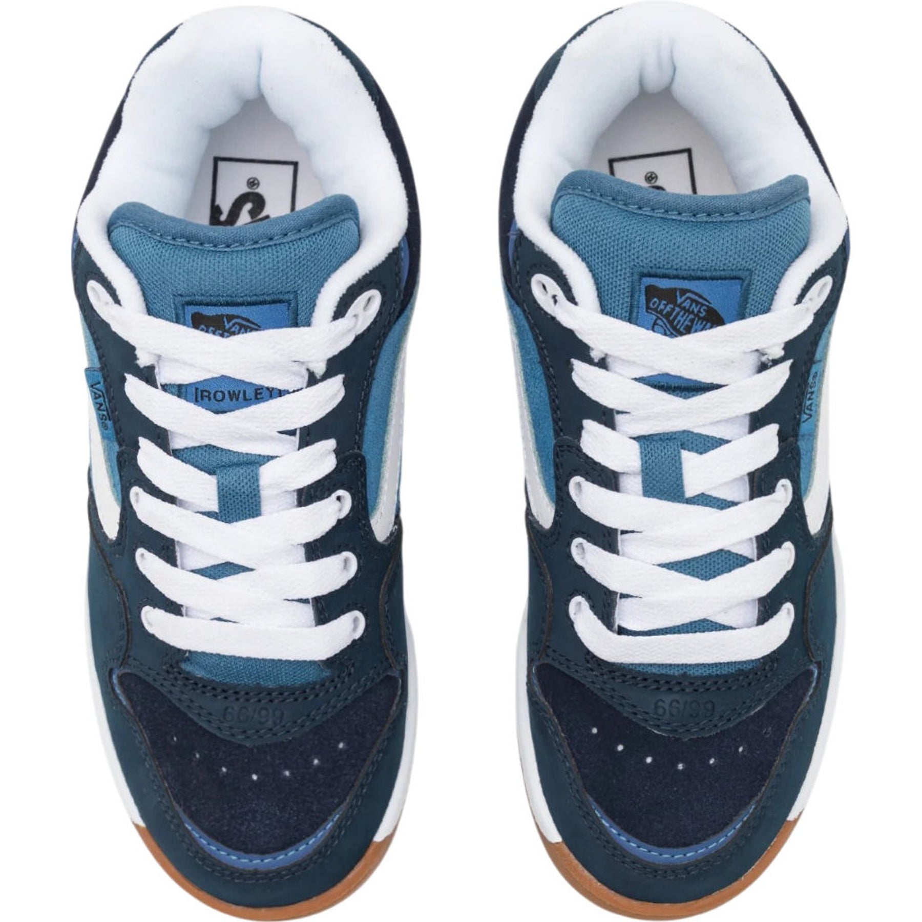 Vans Rowley Xlt Stv Navy