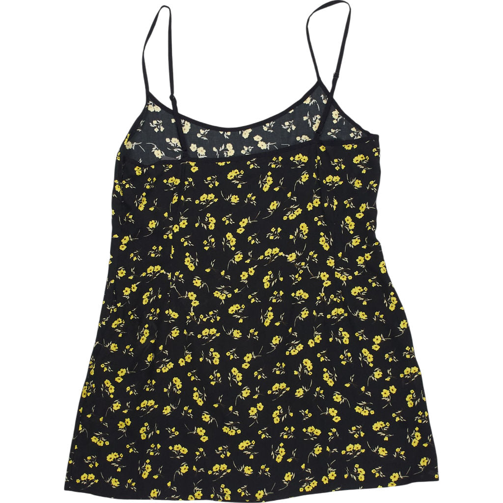 Motel Black Buttercup Samiya Mini Dress