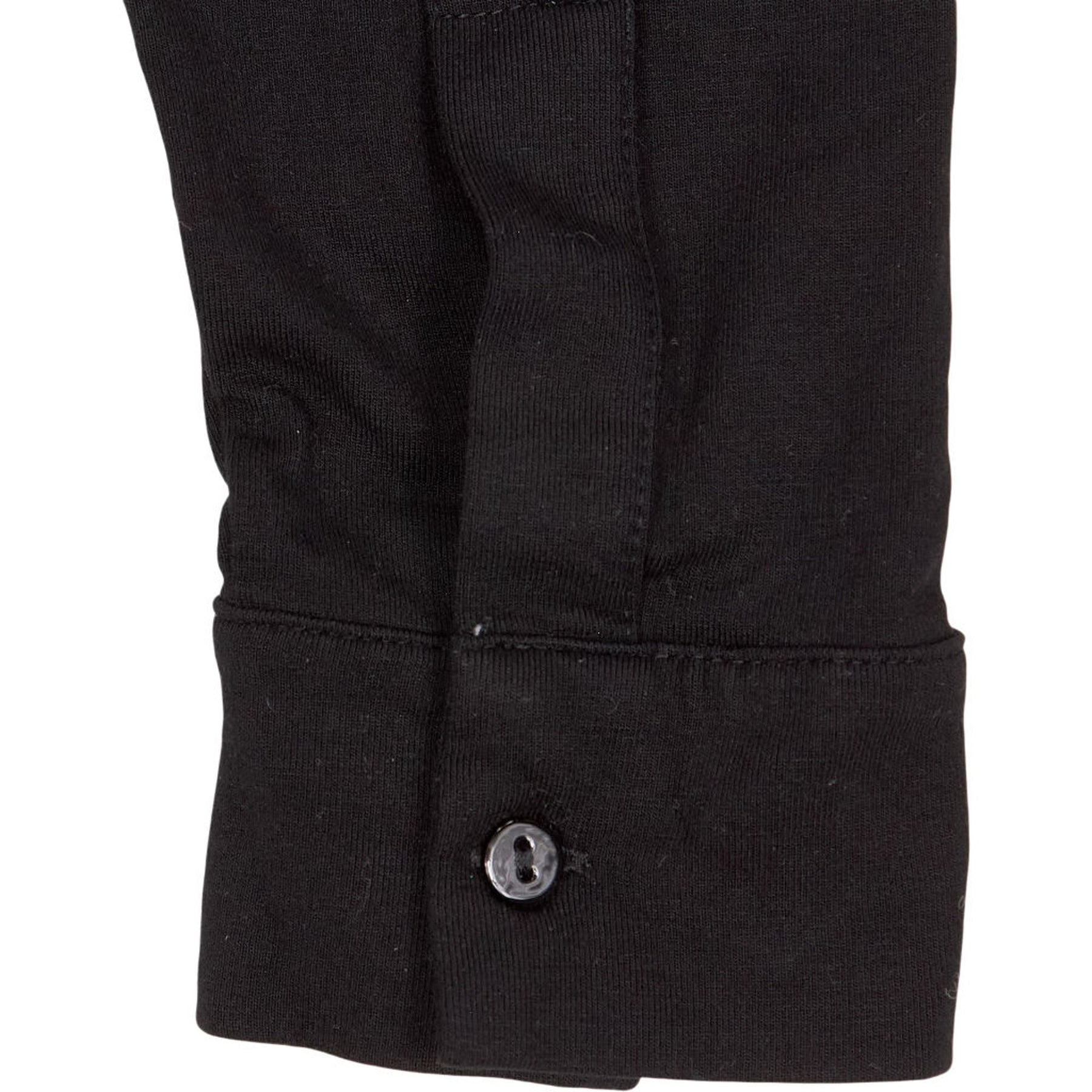 Isabella Oliver Black Wrap Dress