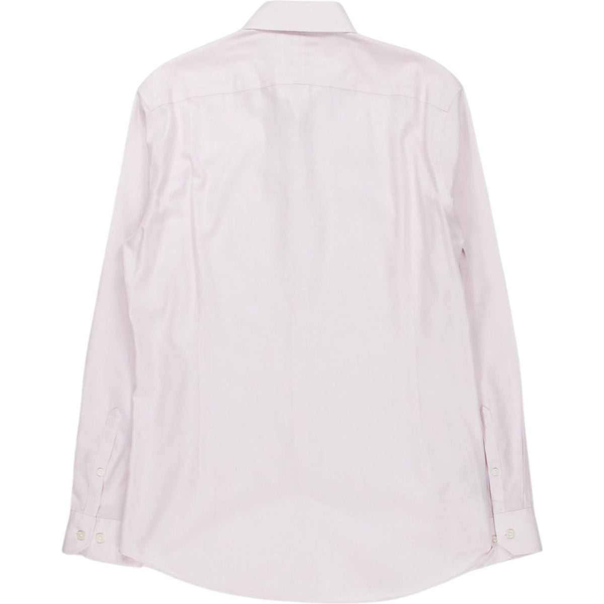 Moss Pink Slim Fit Shirt 15.5in