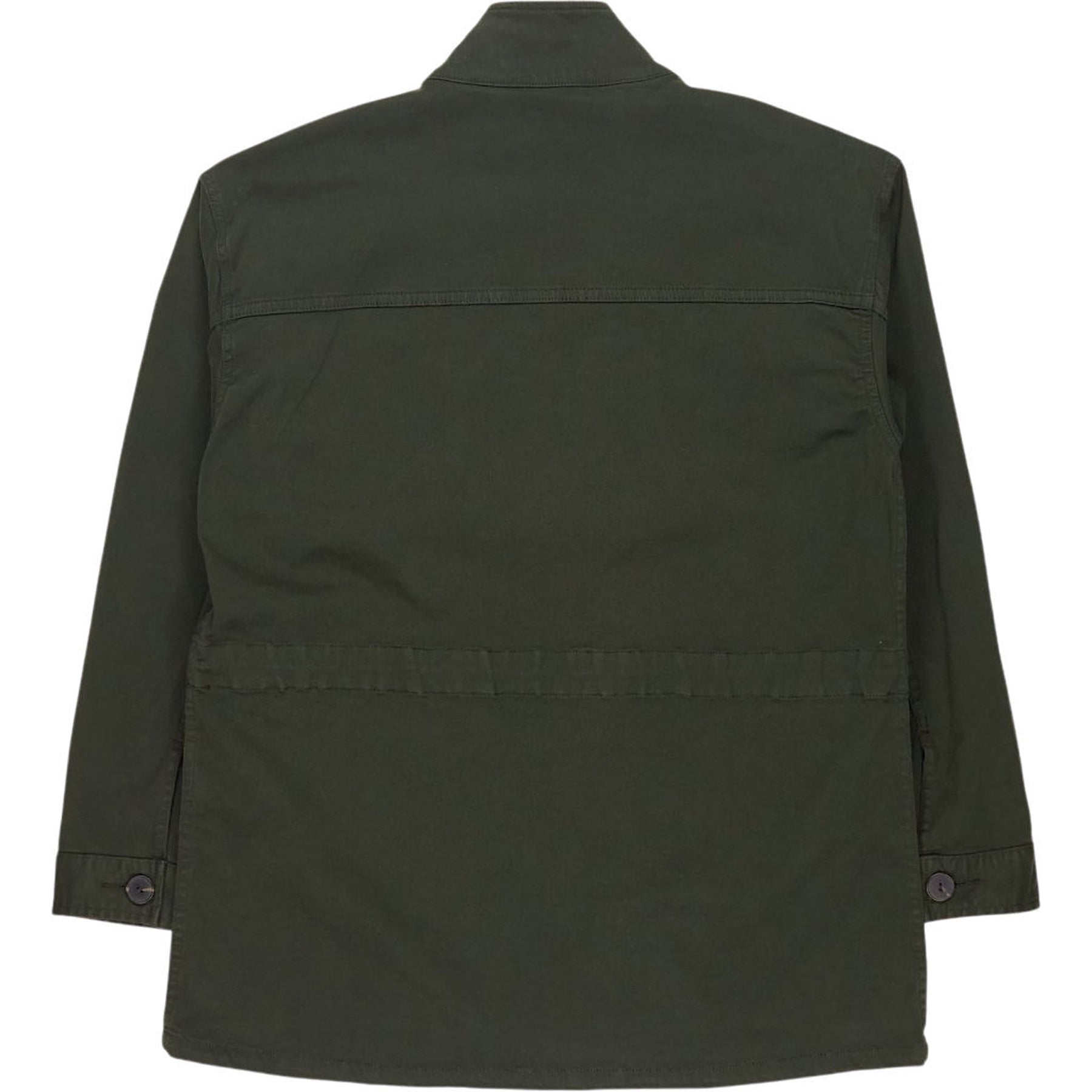Baukjen Deep Khaki Anna Organic Jacket