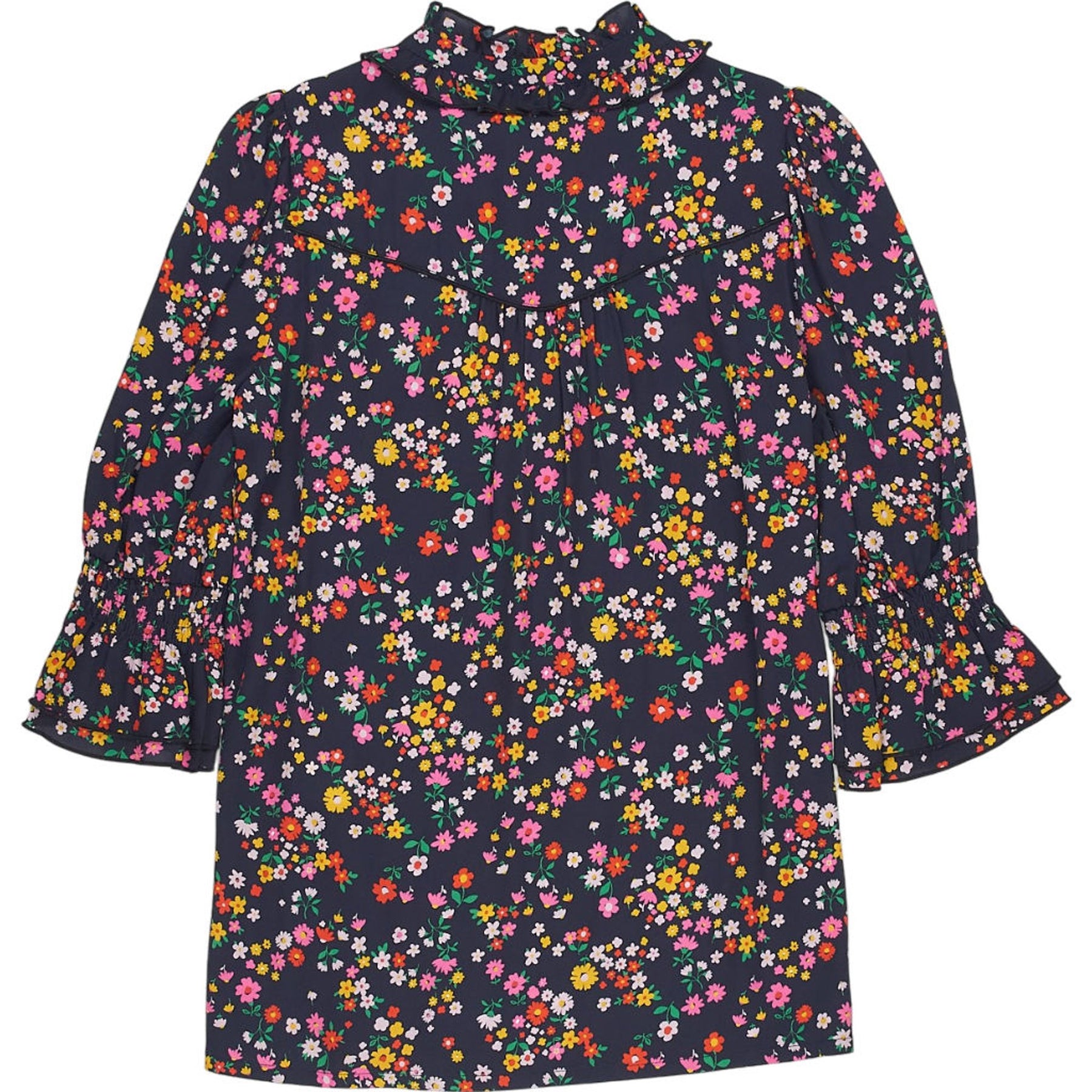 Wyse Floral Print Blouse 1