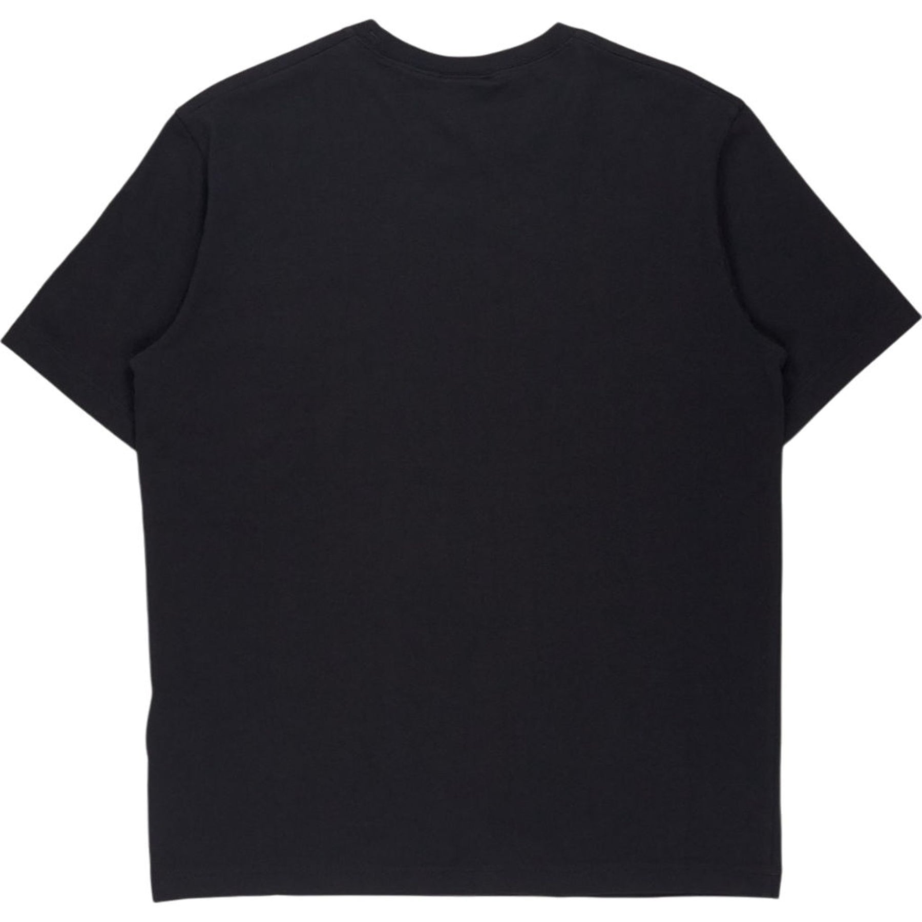 Champion Black Logo T-Shirt