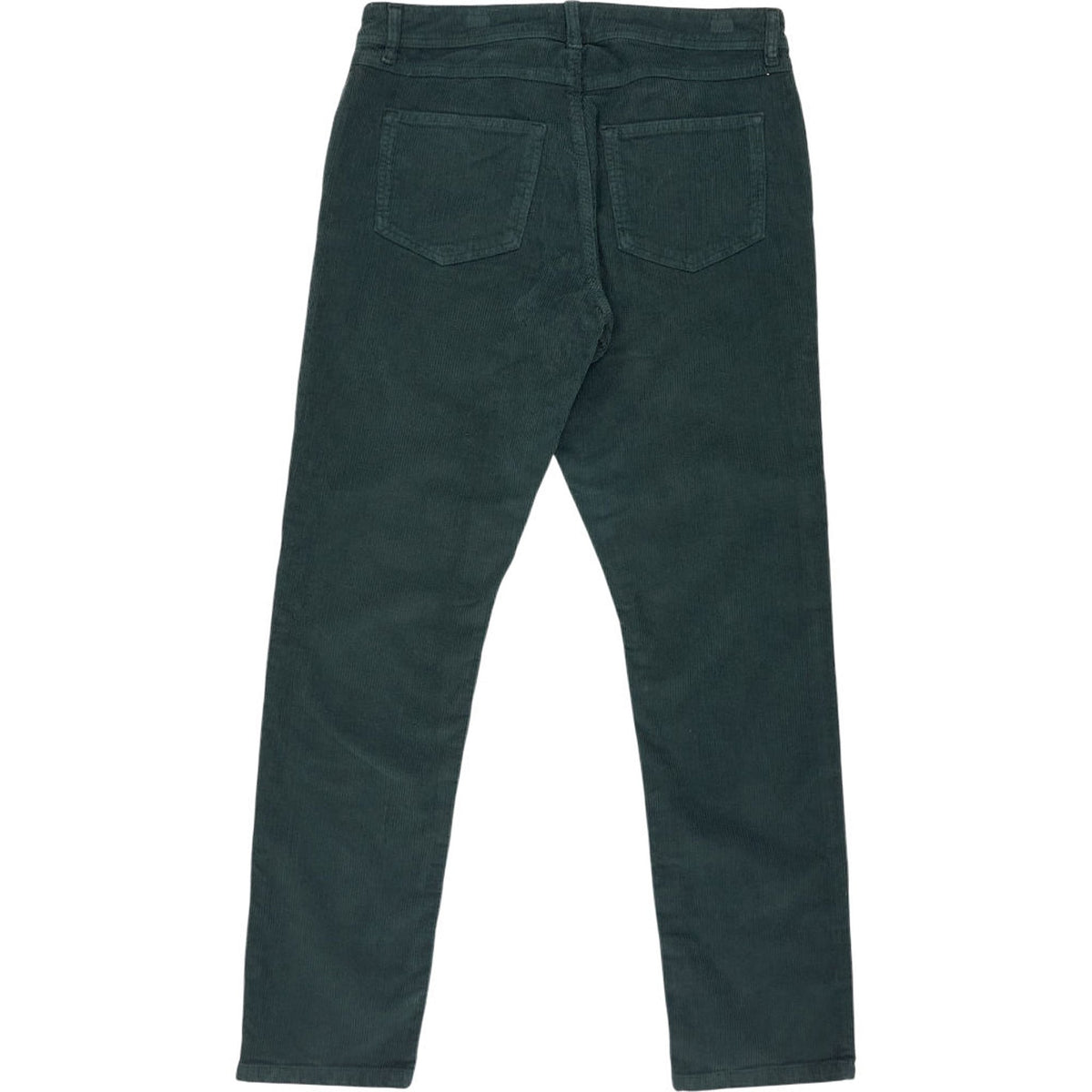 Beaufort & Blake Green Corduroy Trousers